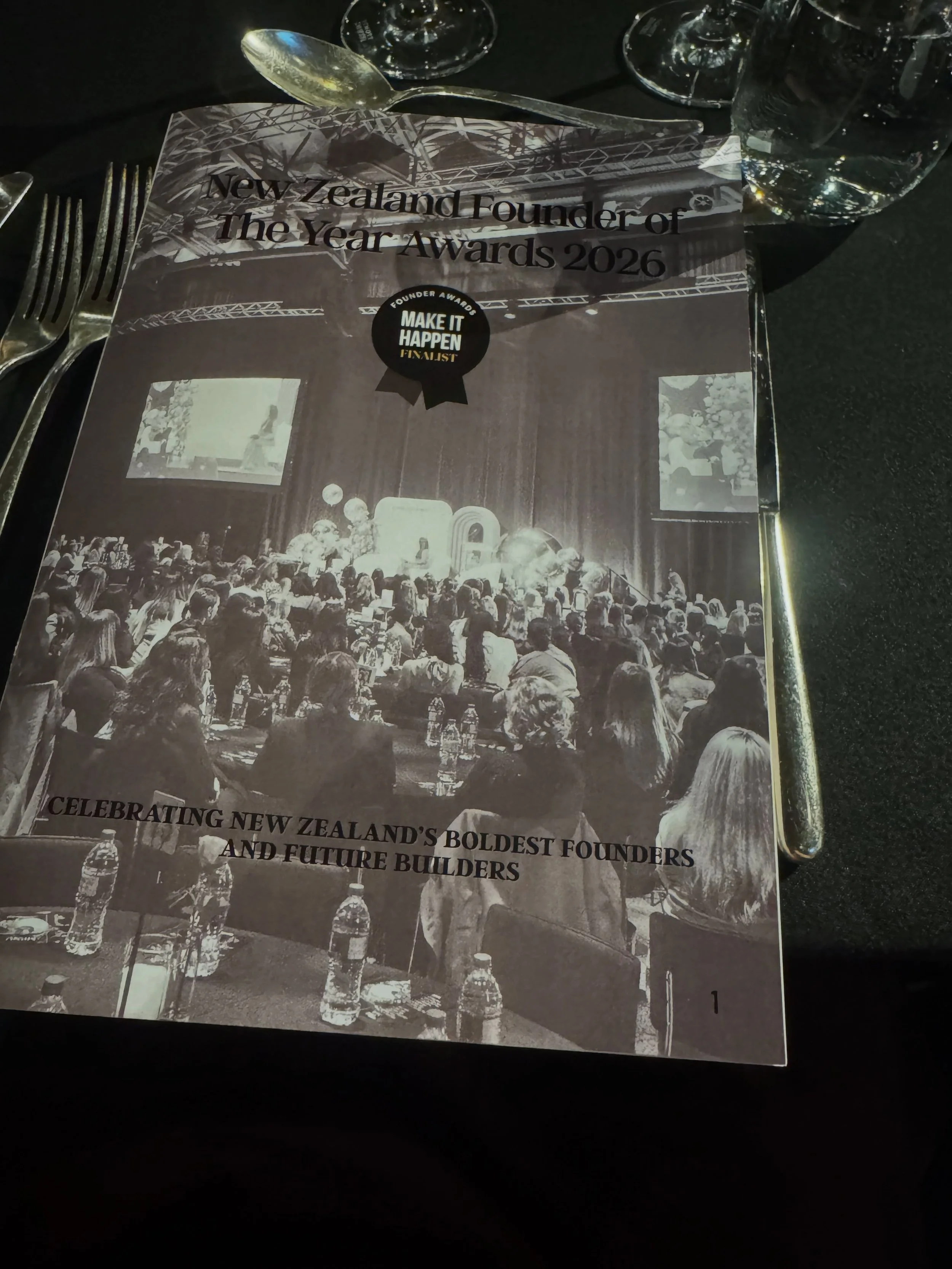 A special one to celebrate ✨

Proud to represent Project Employ at the MIH Founders Awards, and incredibly grateful to have been nominated &mdash; and named a finalist &mdash; for the Community Impact Award.

For us, the real reward is seeing the wor