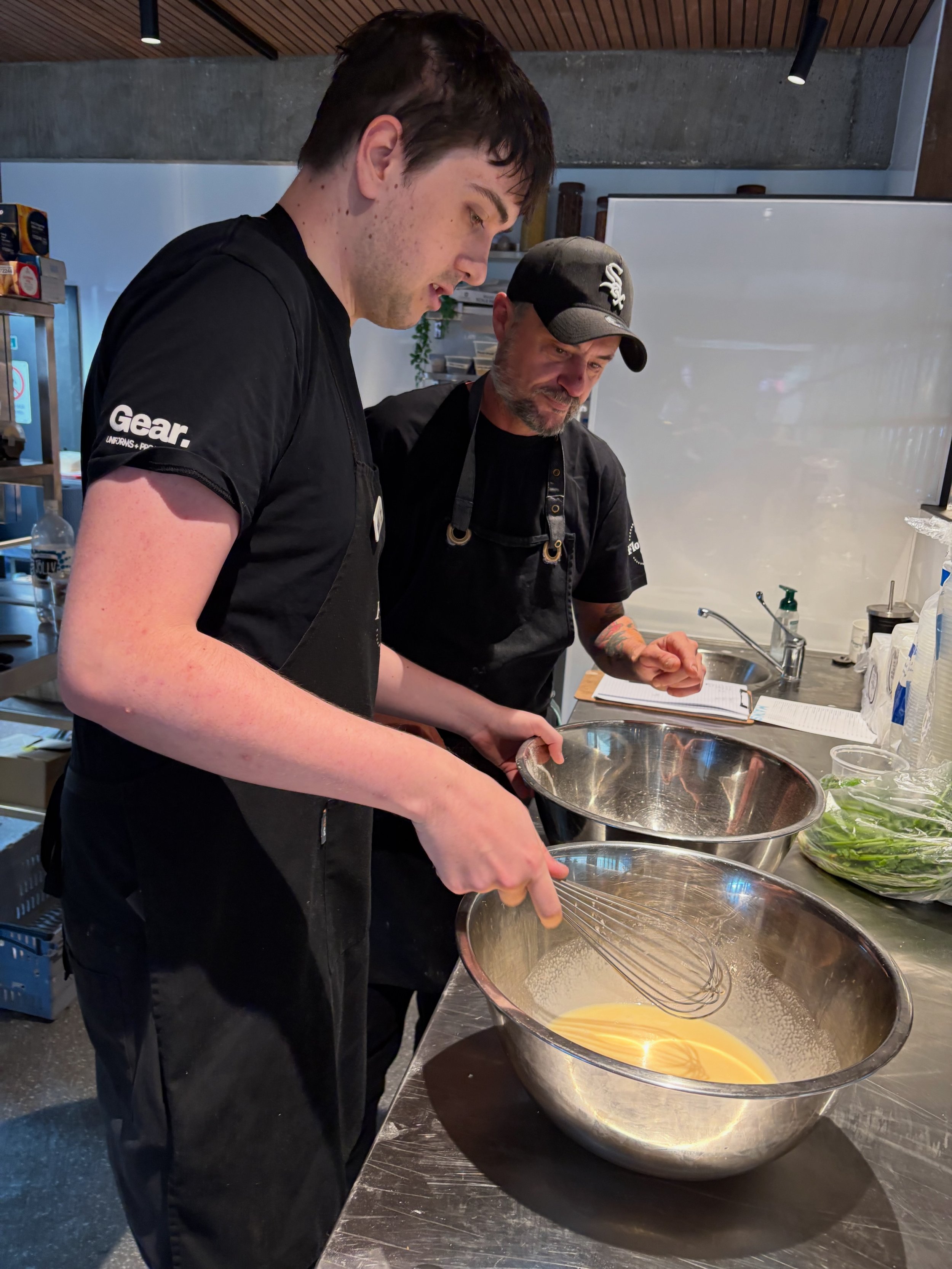 What a busy month it&rsquo;s been! Relocating to our beautiful new training cafe; enrolling 16 neurodiverce young adults onto our employability skills training programme (our biggest intake so far!); and welcoming several new staff members to the PE 