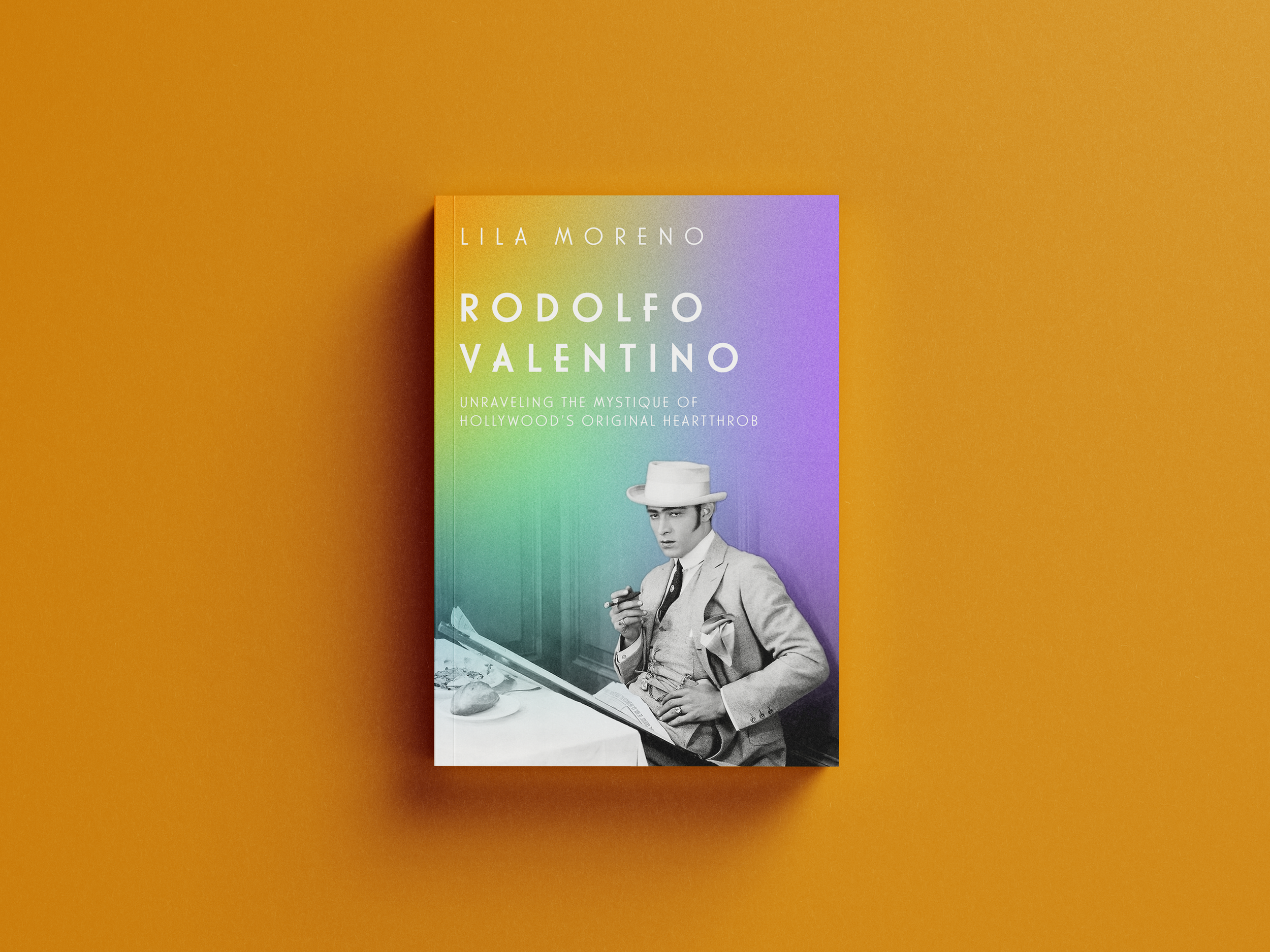Rodolfo Valentino