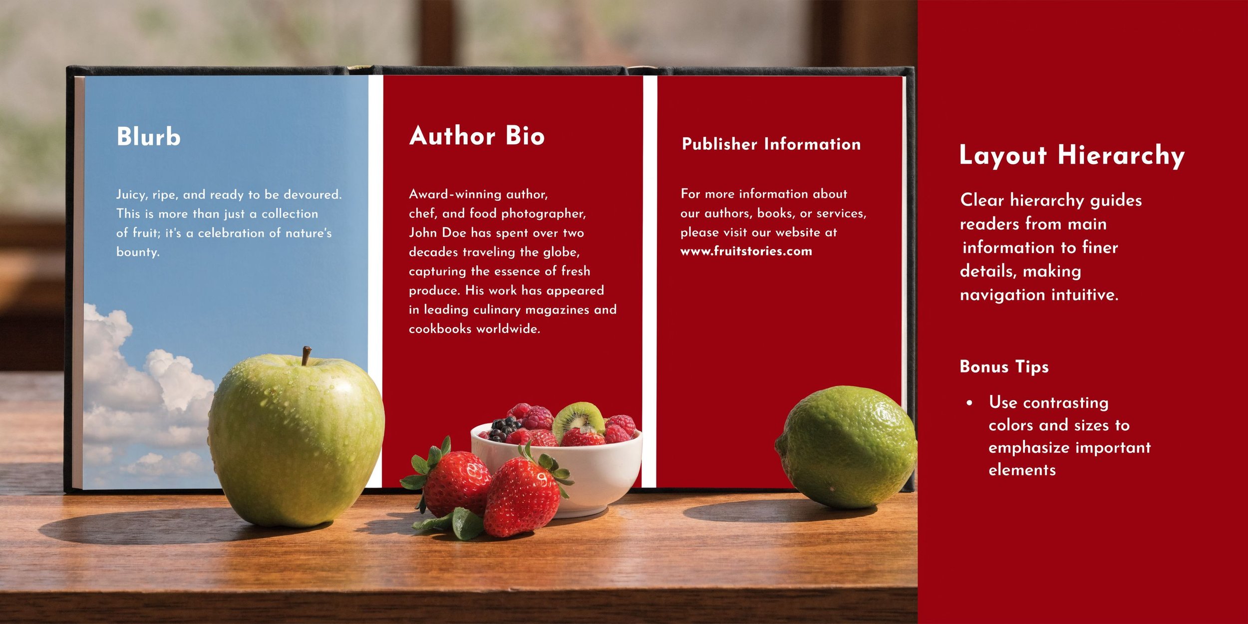 How to Design the Back Cover of a Book: A Complete Step-by-Step Guide