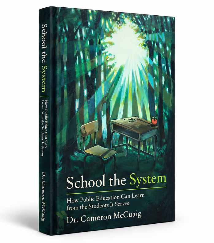 Dr. Cameron McCuaig Book By Dr. Cameron McCuaig.png
