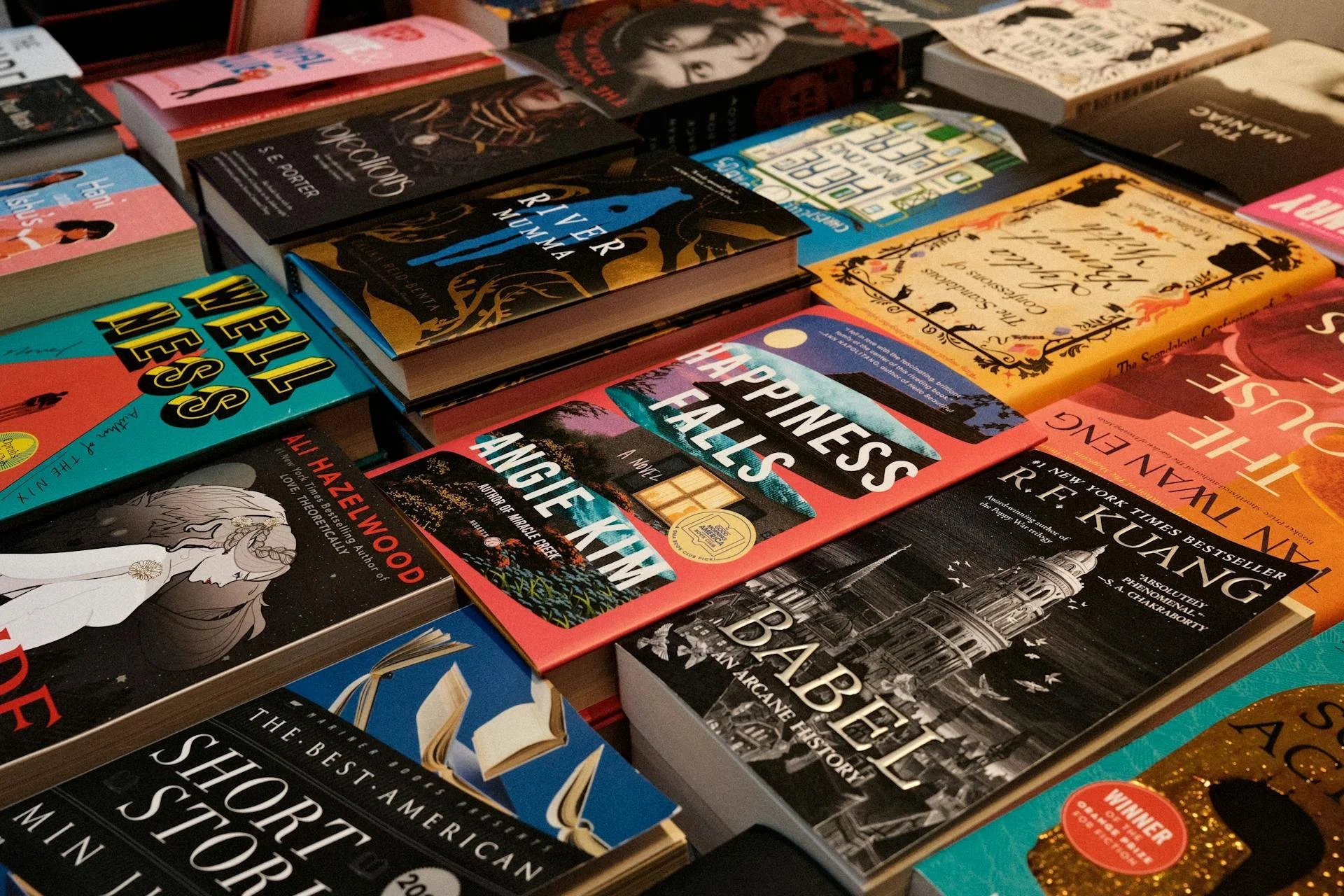 Printed Books on Demand
