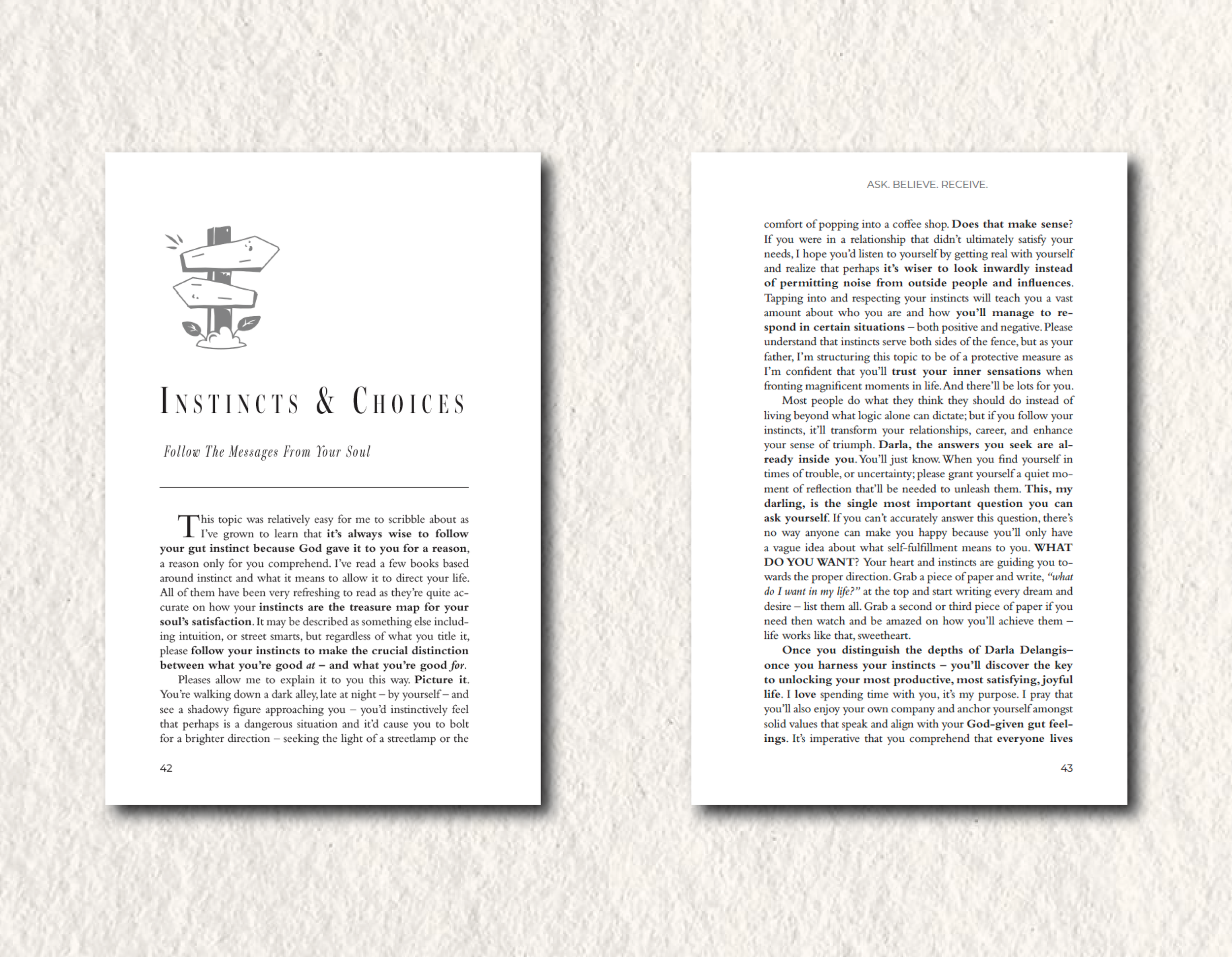 Book Interior Typesetting and Formatting - Hardcover and Softcover Book