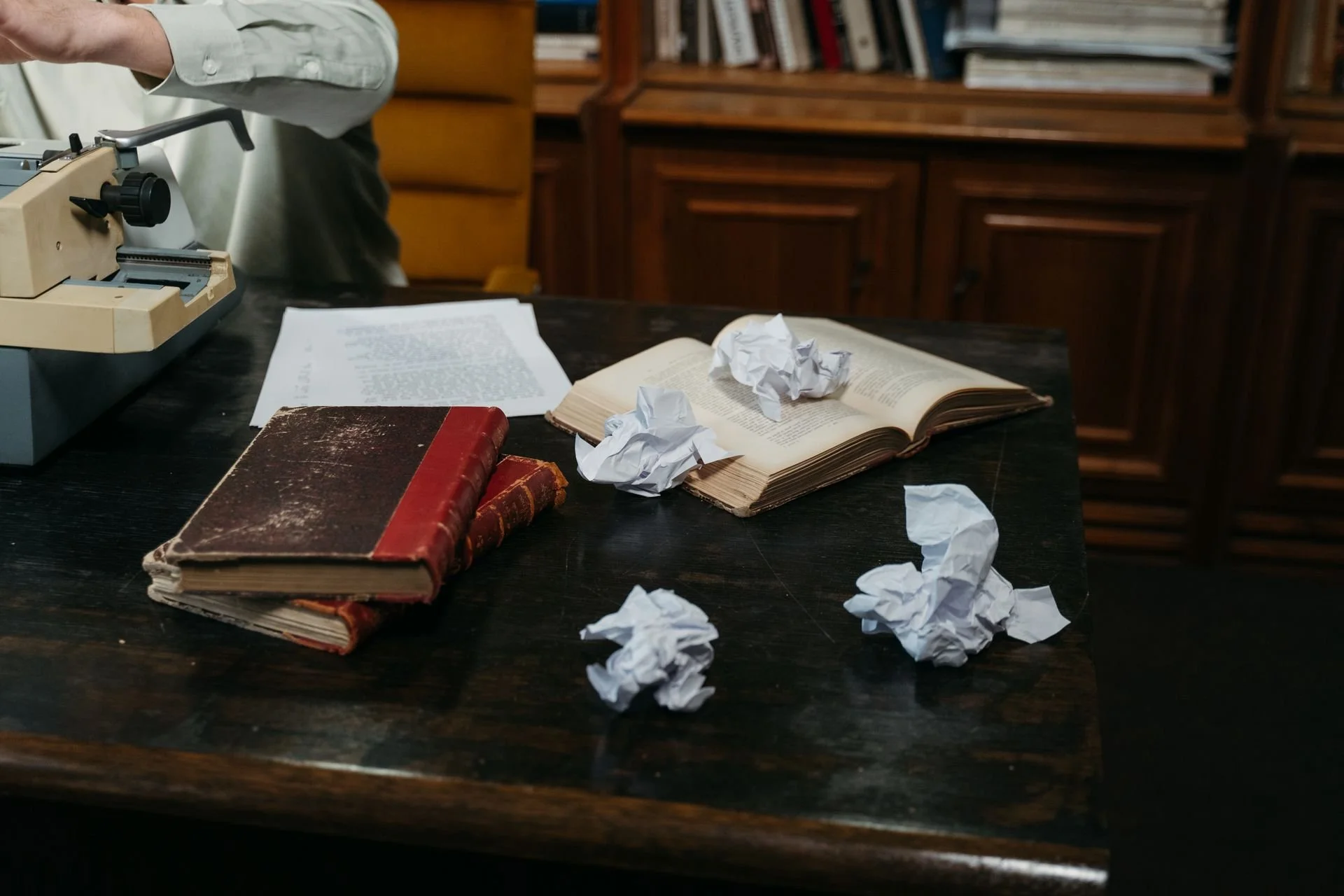 Self Publishing Under a Pen Name