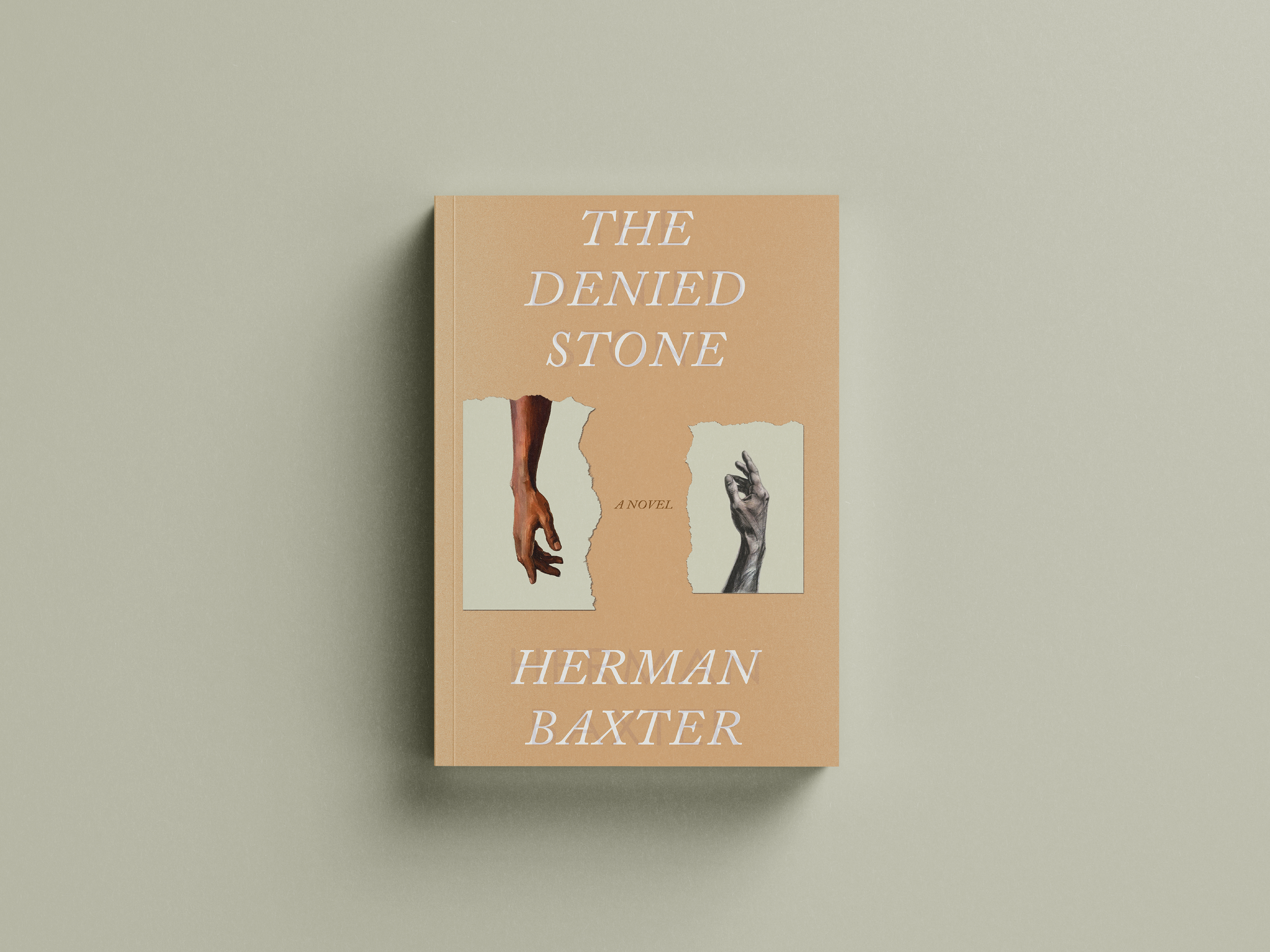 The Denied Stone by Herman Baxter