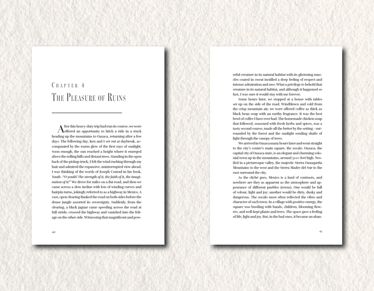 Book Formatting & Typesetting - Custom Book Specialists | Foglio