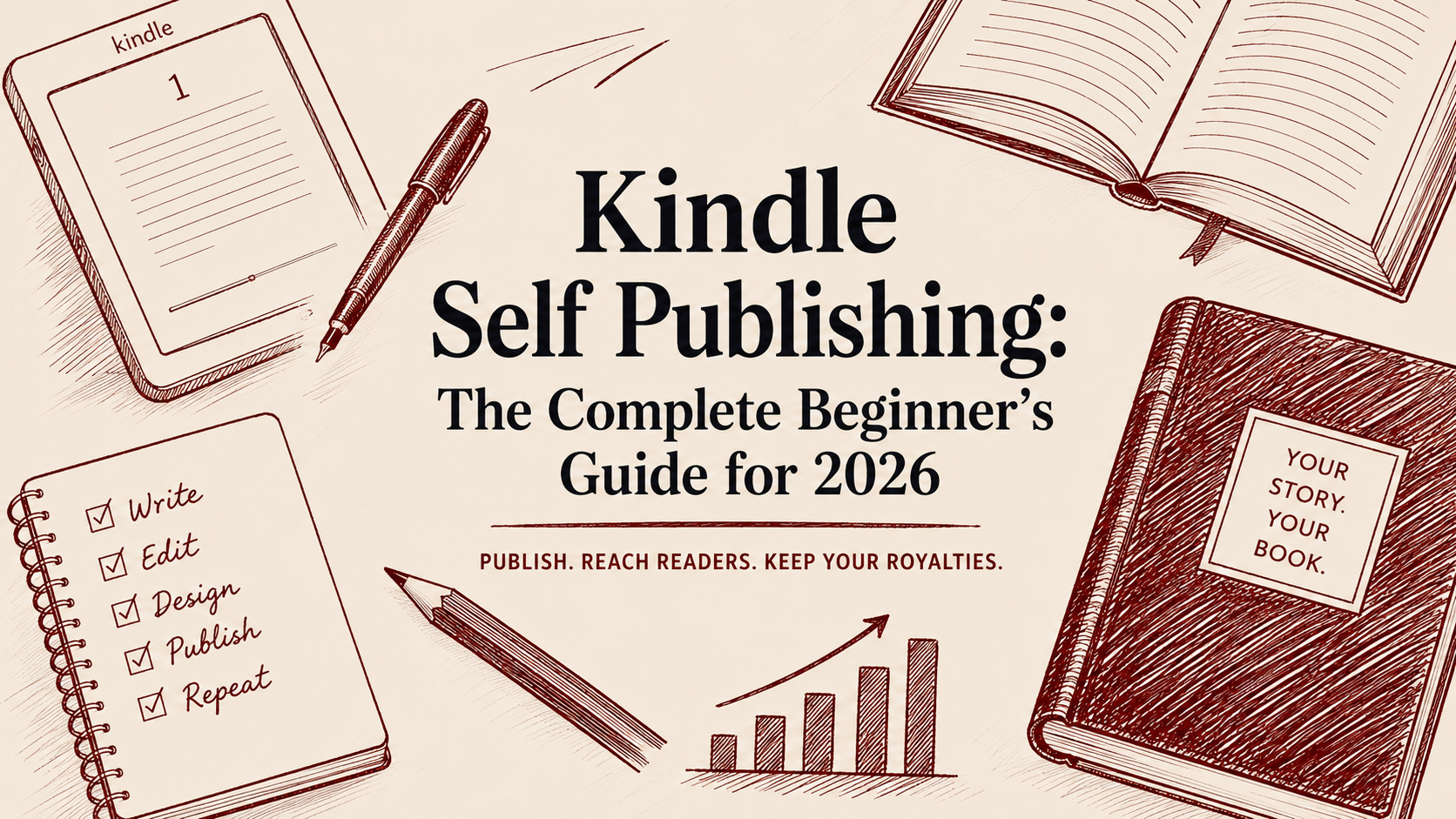Kindle Self Publishing