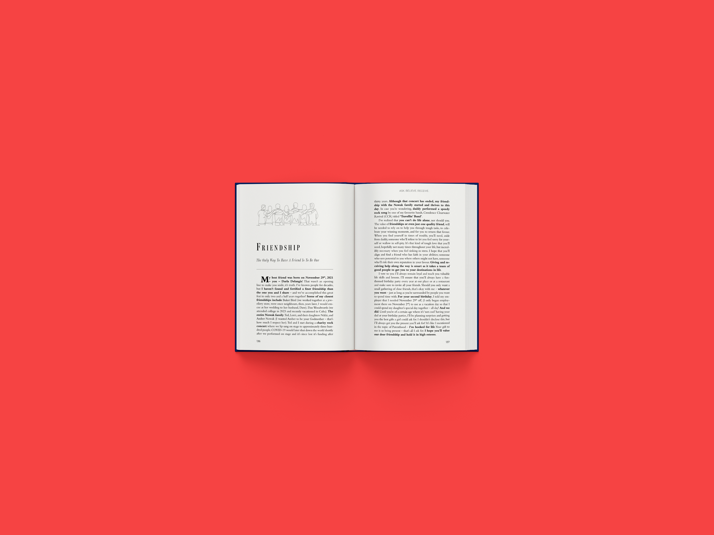 Memoir Typesetting