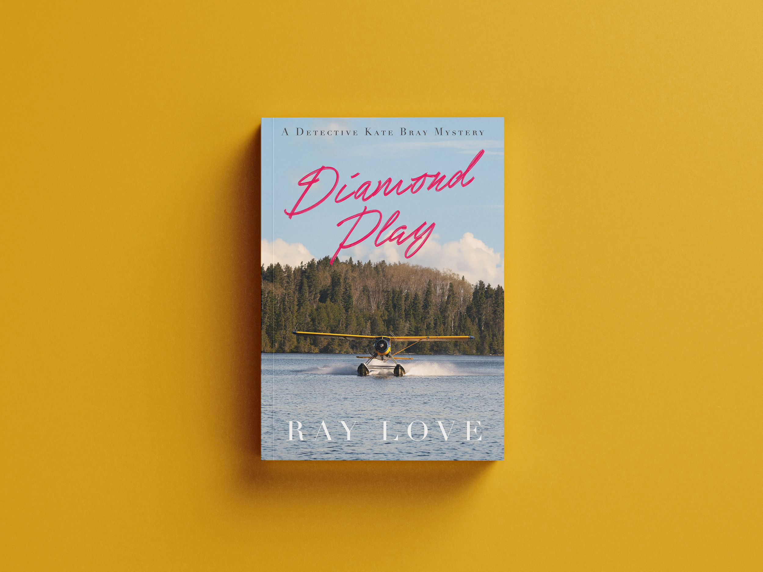 Diamond Play by Ray Love