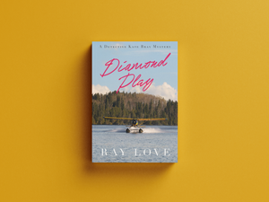 Diamond Play by Ray Love, published with Foglio