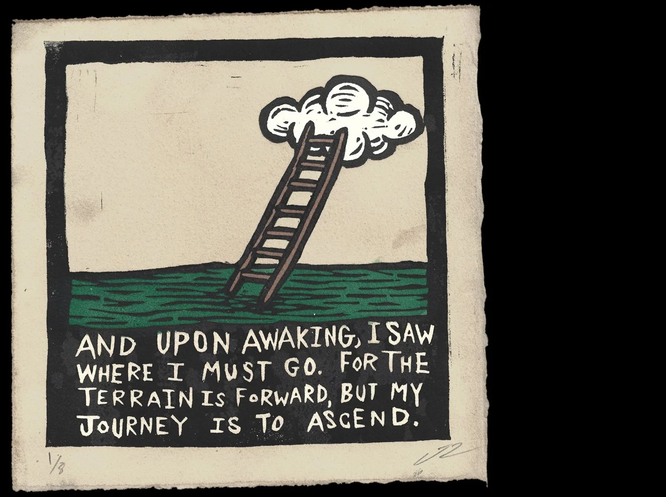 AN ETERNAL EXODUS OF UNVEILING