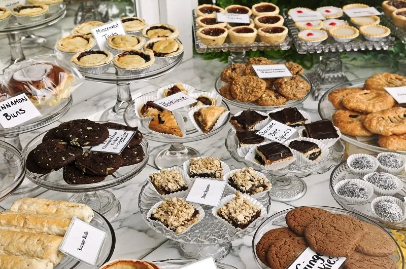 Youth Bake Sale for HOPE