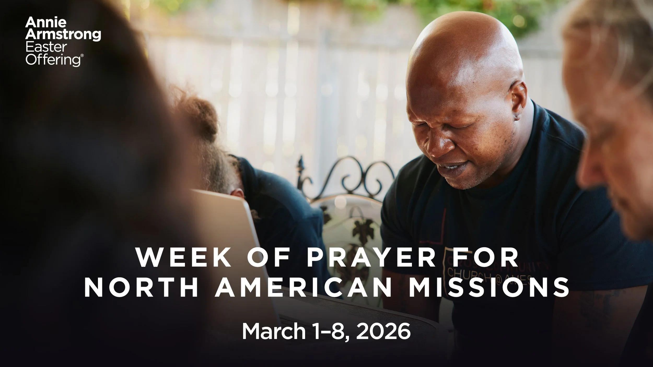 Week of Prayer for North American Missions