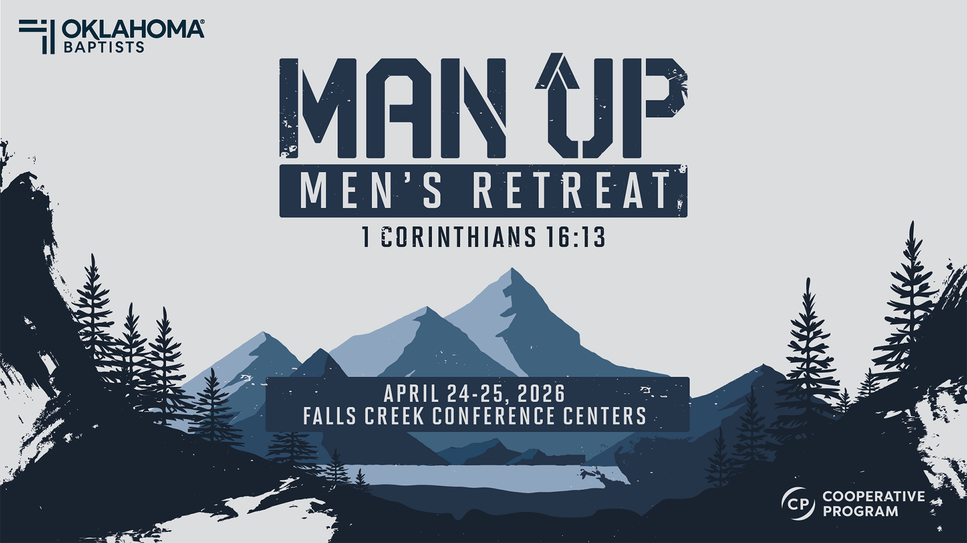 BGCO Men's Retreat