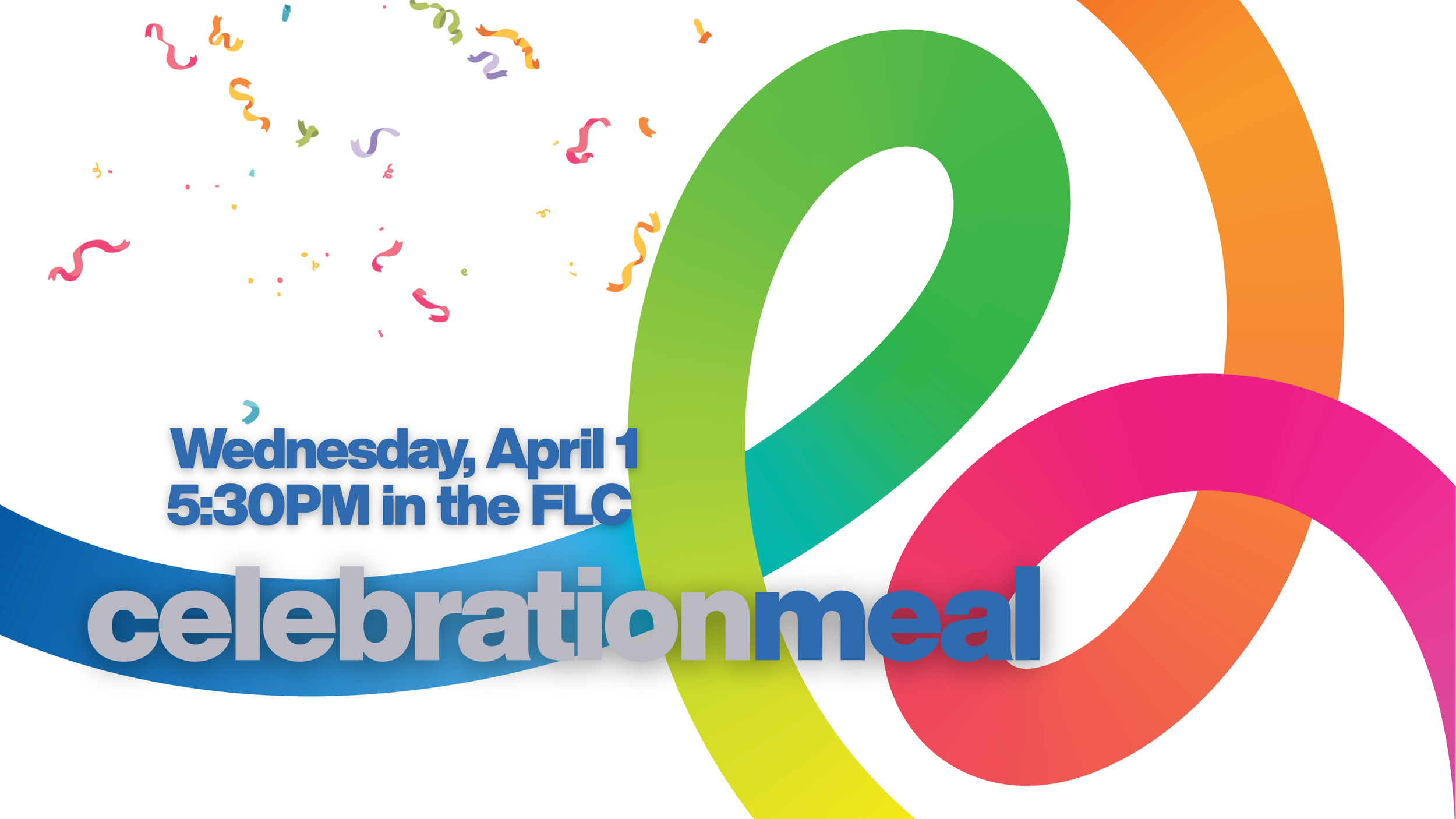 Celebration Meal and Howdy Neighbor Invite Night