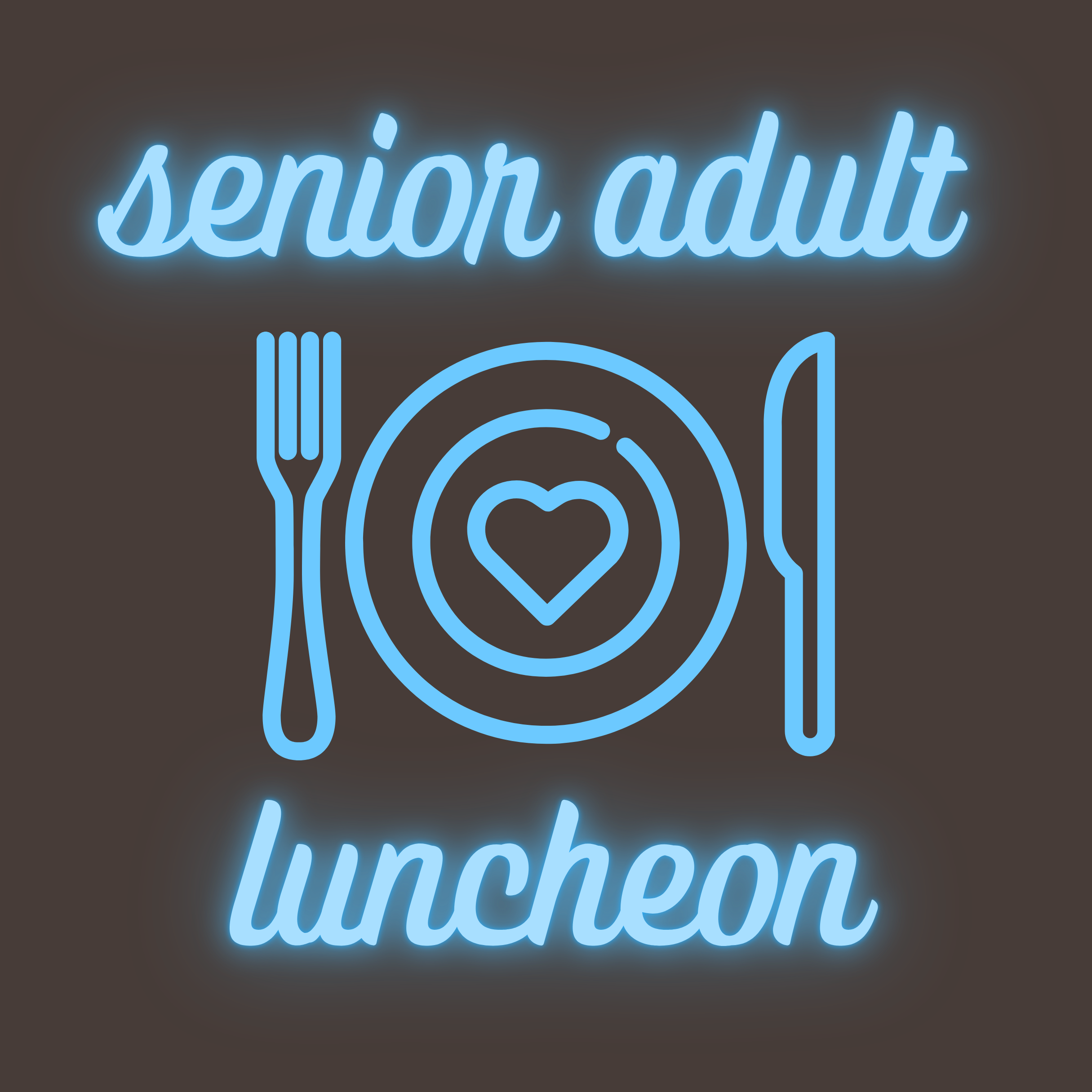 Senior Adult Luncheon
