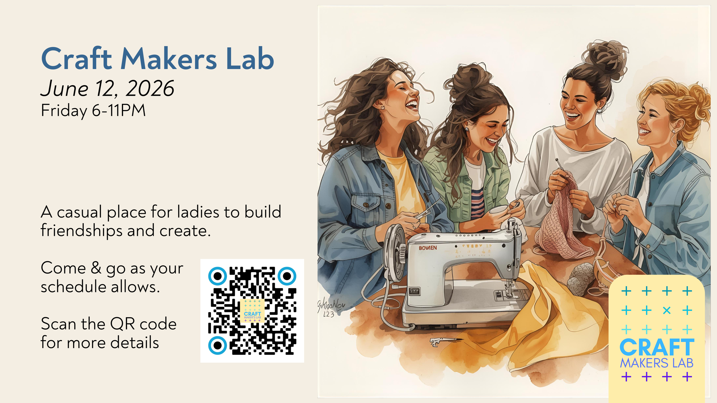 Craft Makers Lab