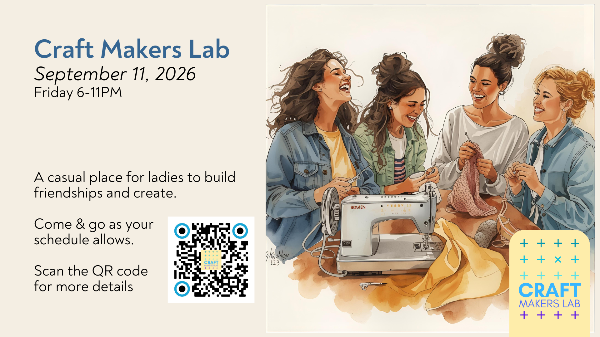 Craft Makers Lab