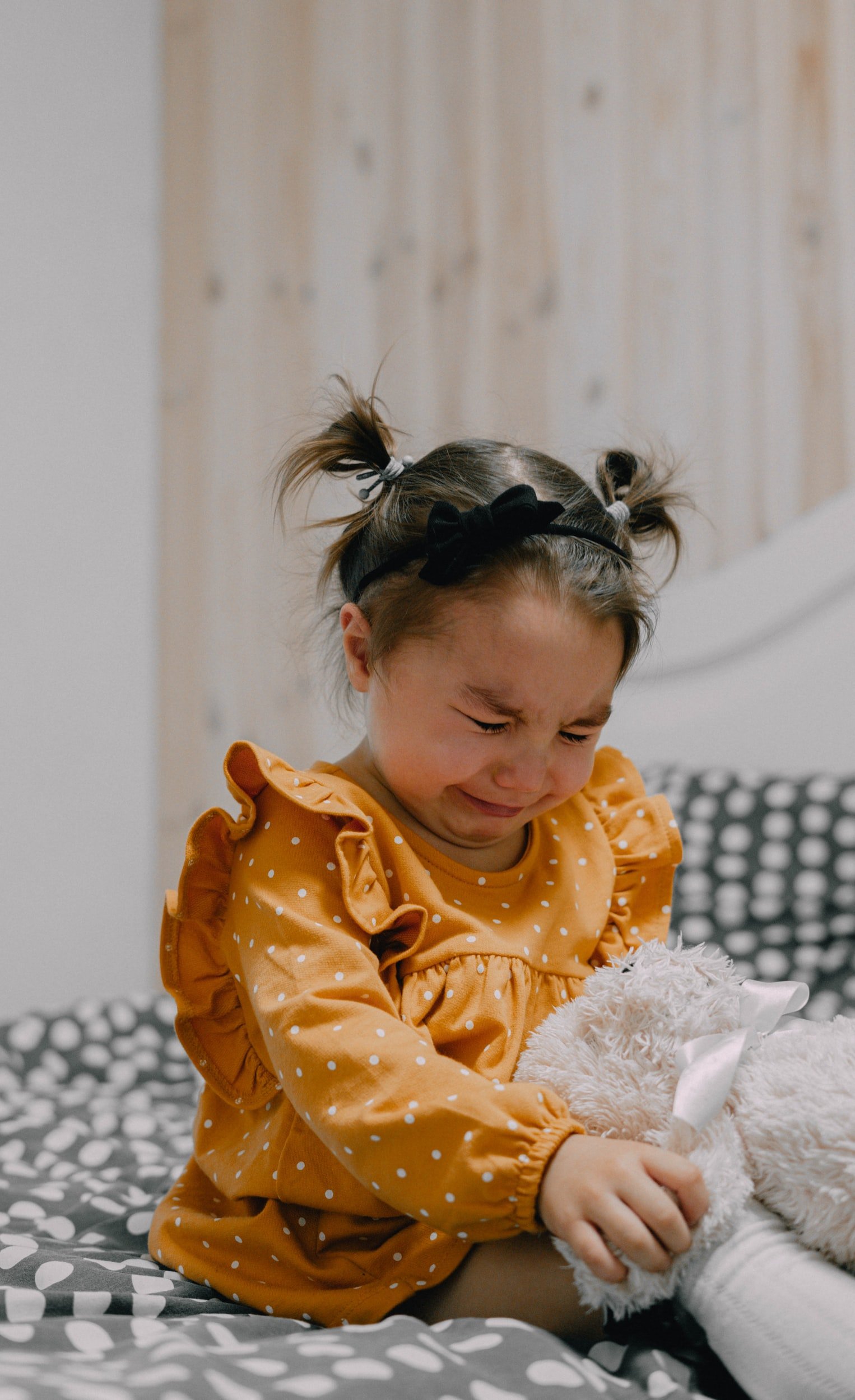 What’s the deal with tantrums?