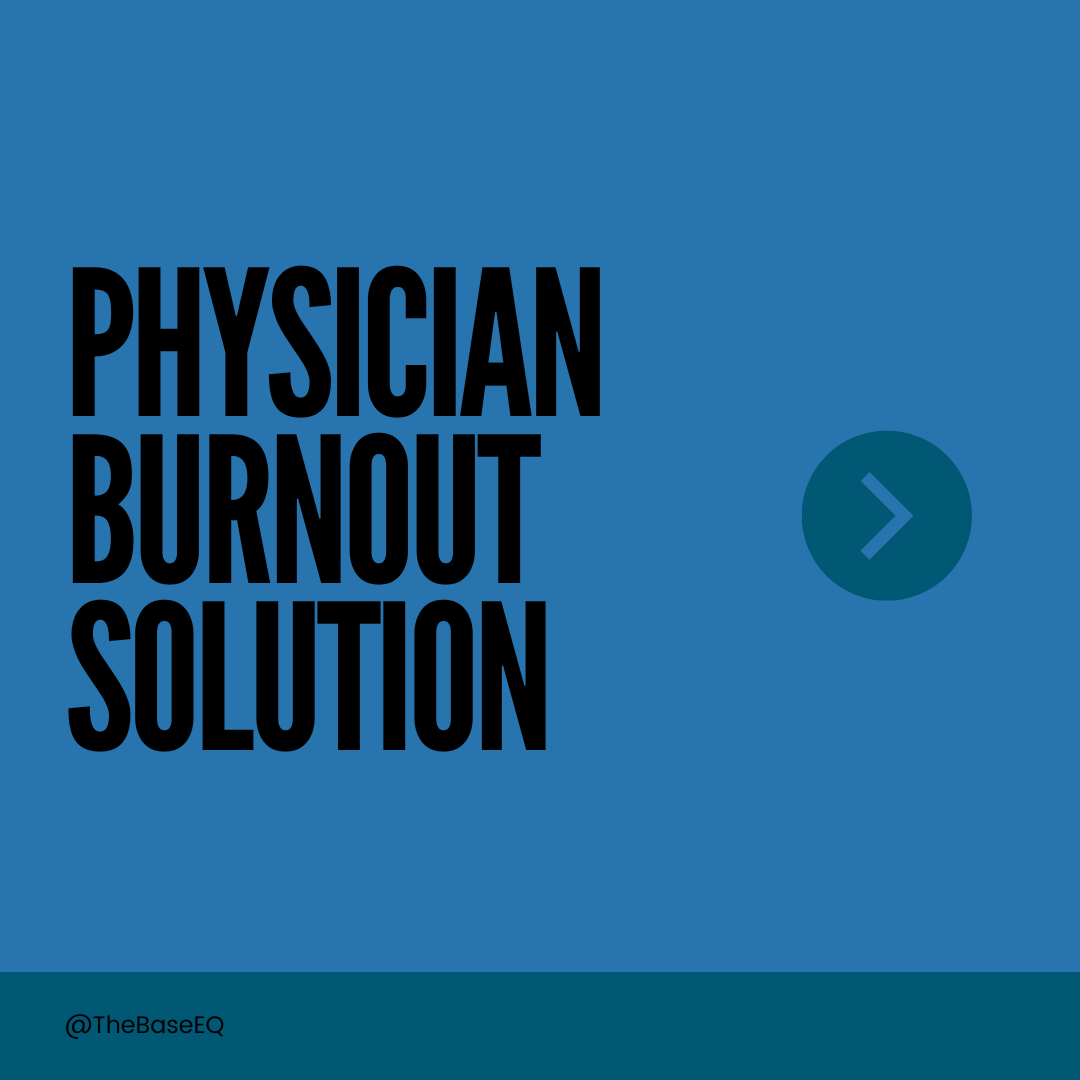 Physician Burnout Solution: 3 Good Things
