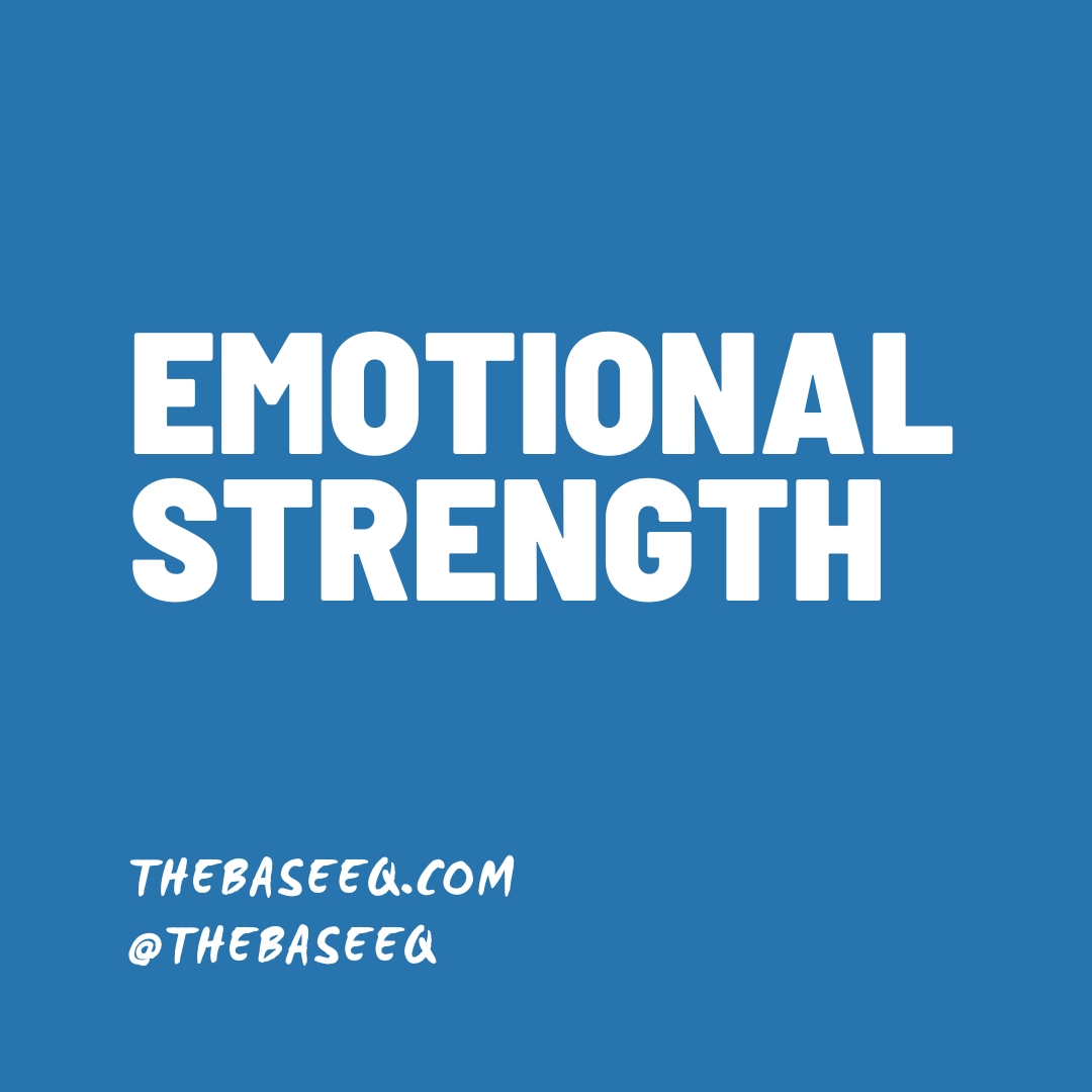 Mental Health For Men: Strength