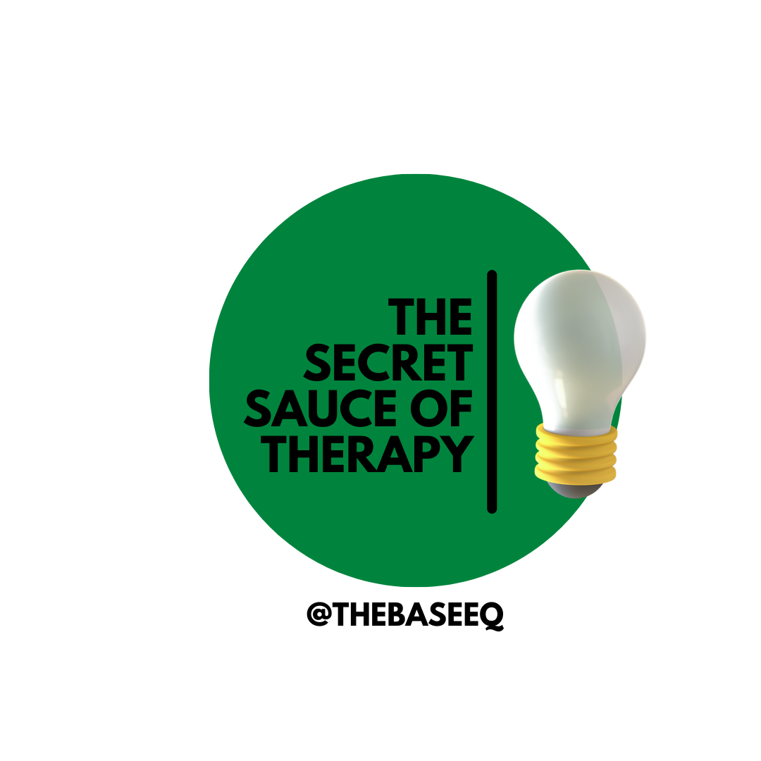 Mental Health for Men: Secret Sauce of Therapy