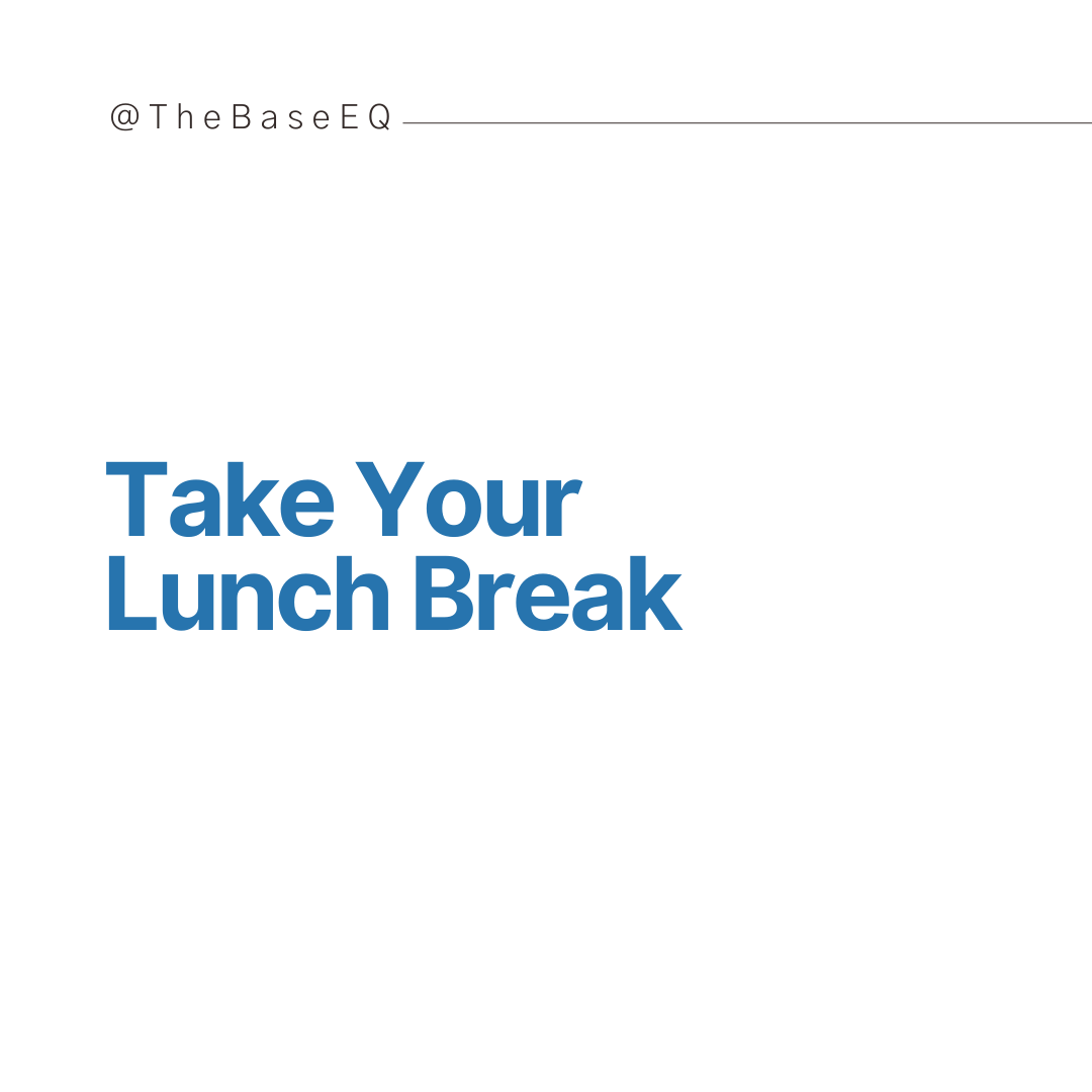 Online Therapy Las Vegas: Lunch Break