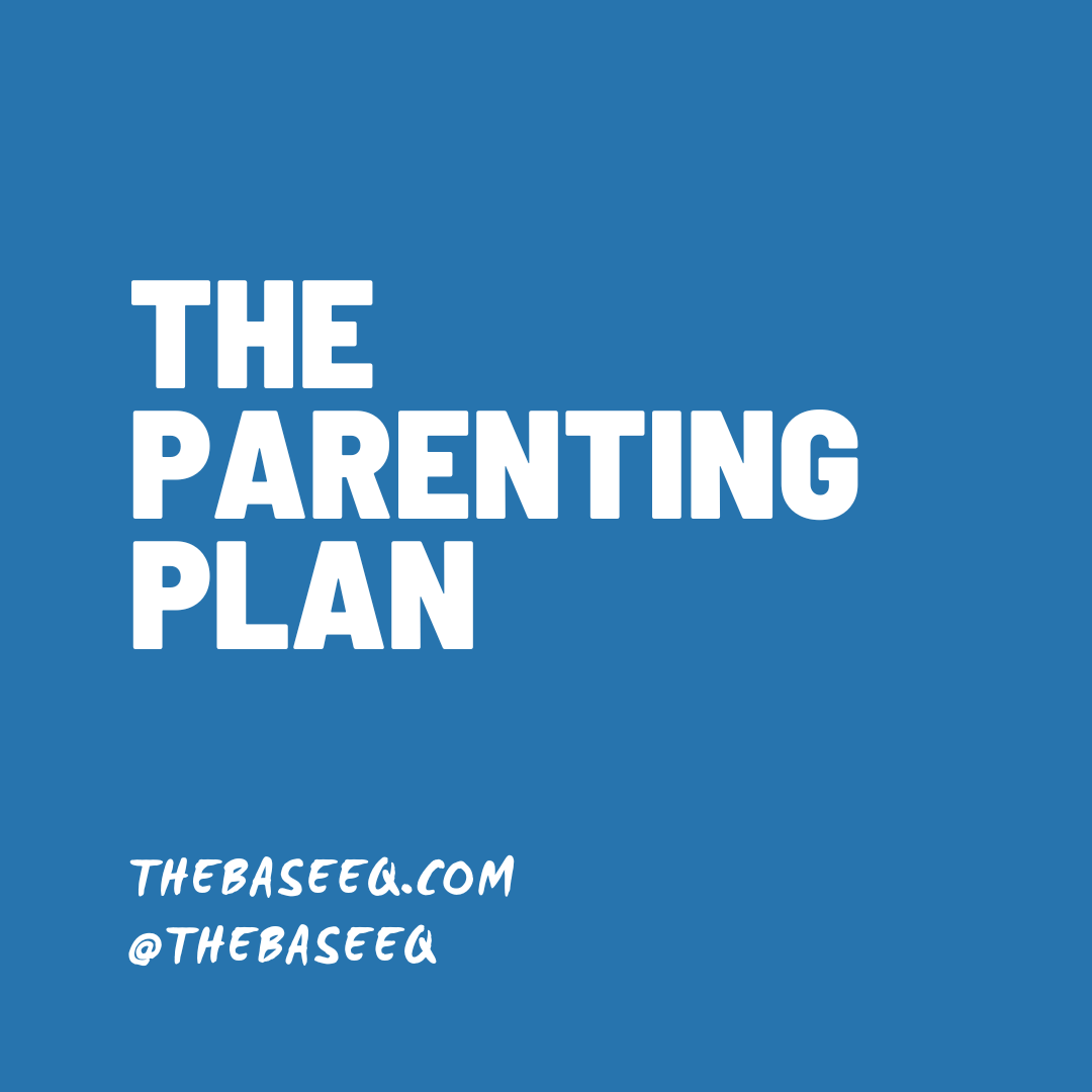 Mental Health for Men: Parenting Plans