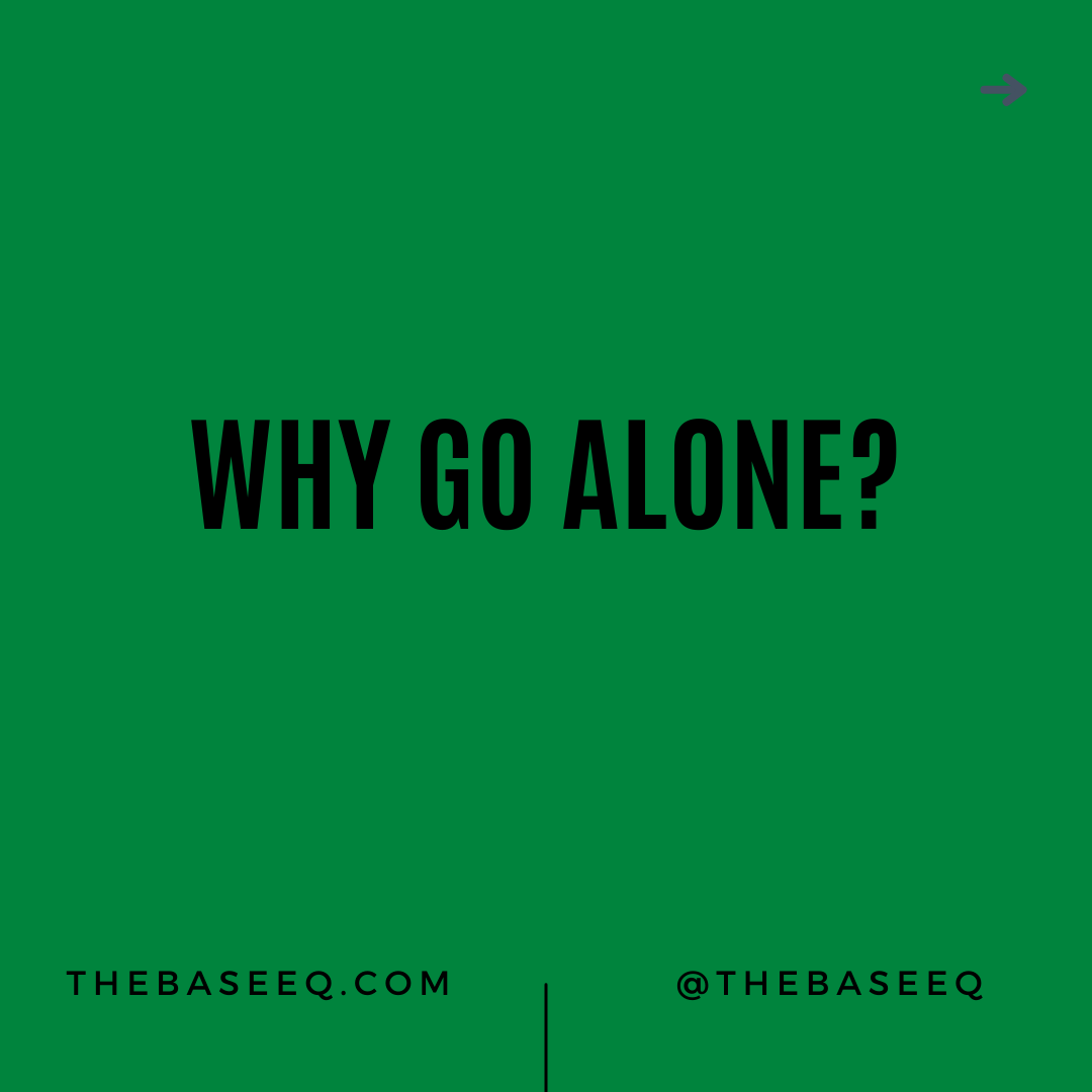 Therapy for Physicians: Why Go Alone