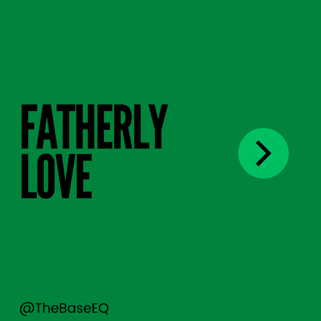 Mental Health for Men: Fatherly Love