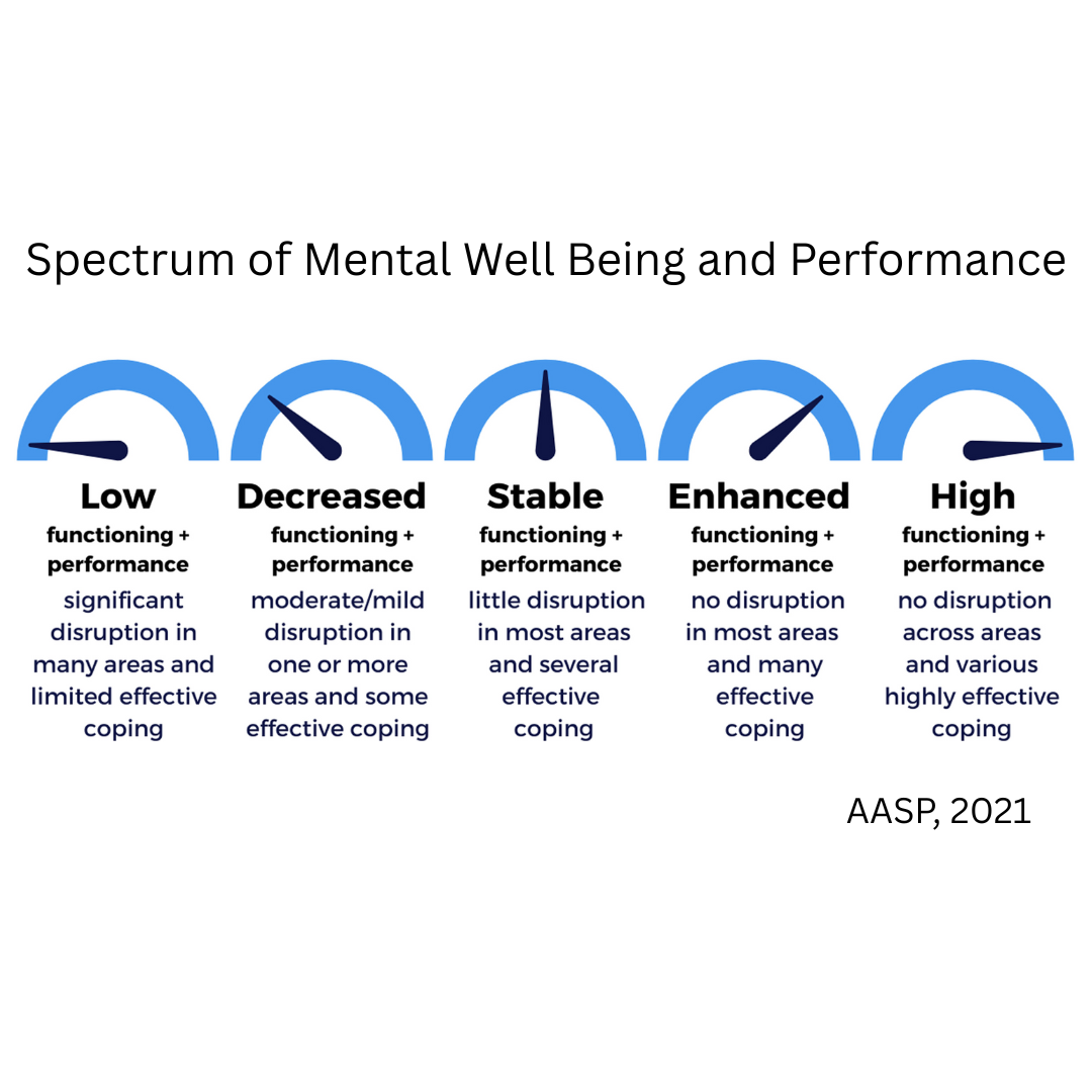  The Mental Health Continuum: A Starting Line to Online Therapy Las Vegas