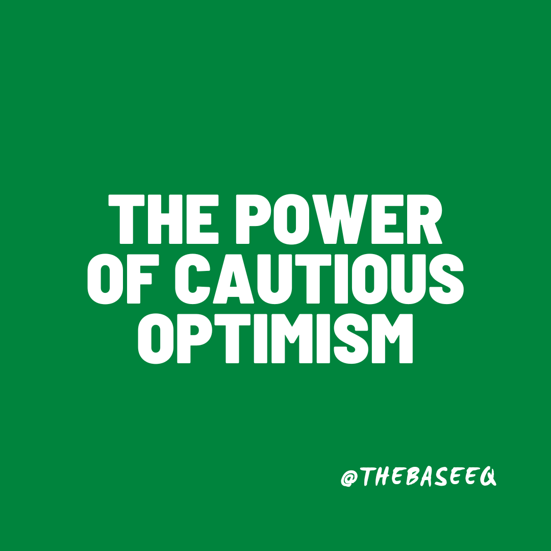 The Power of Cautious Optimism with Online Therapy