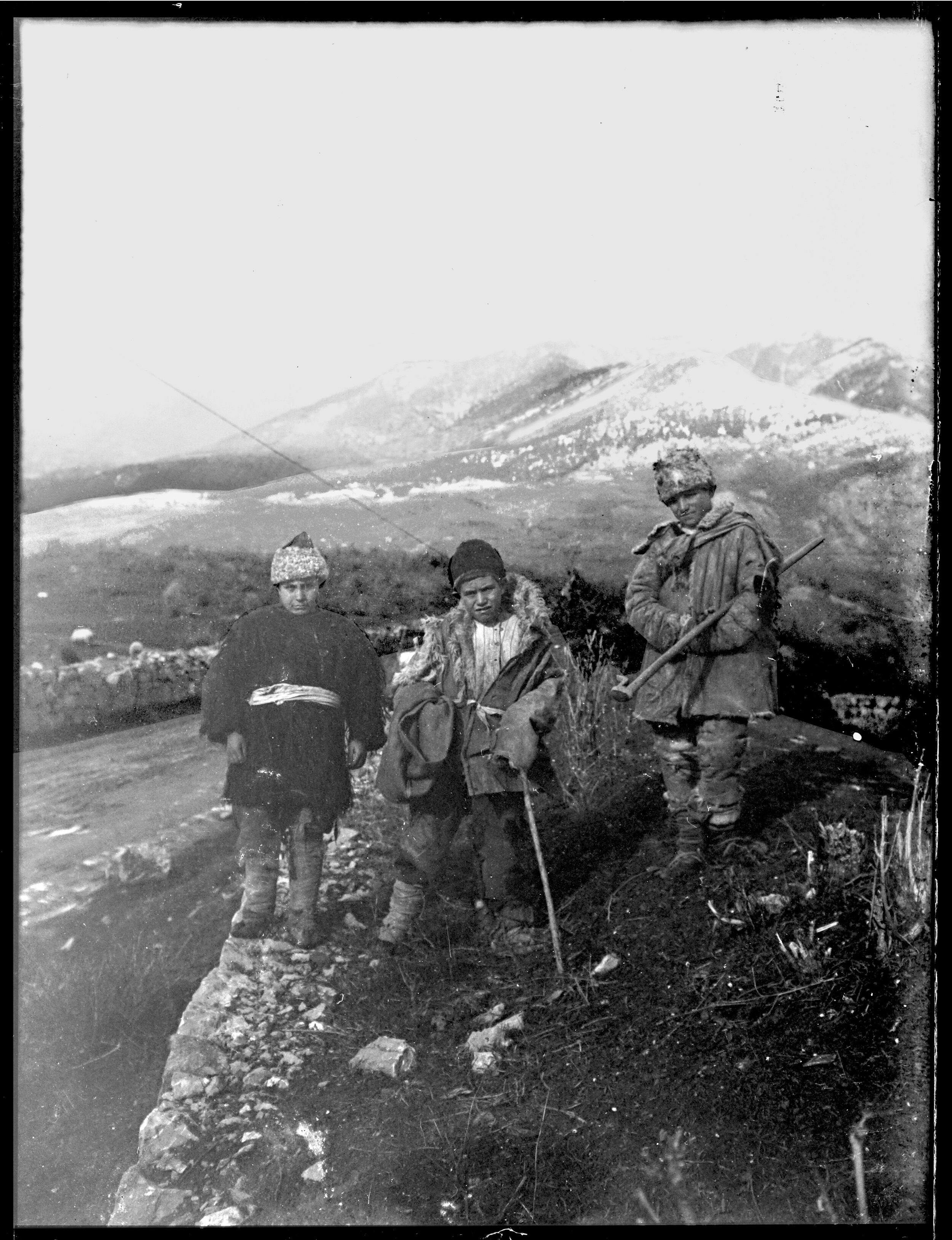 Child Herders