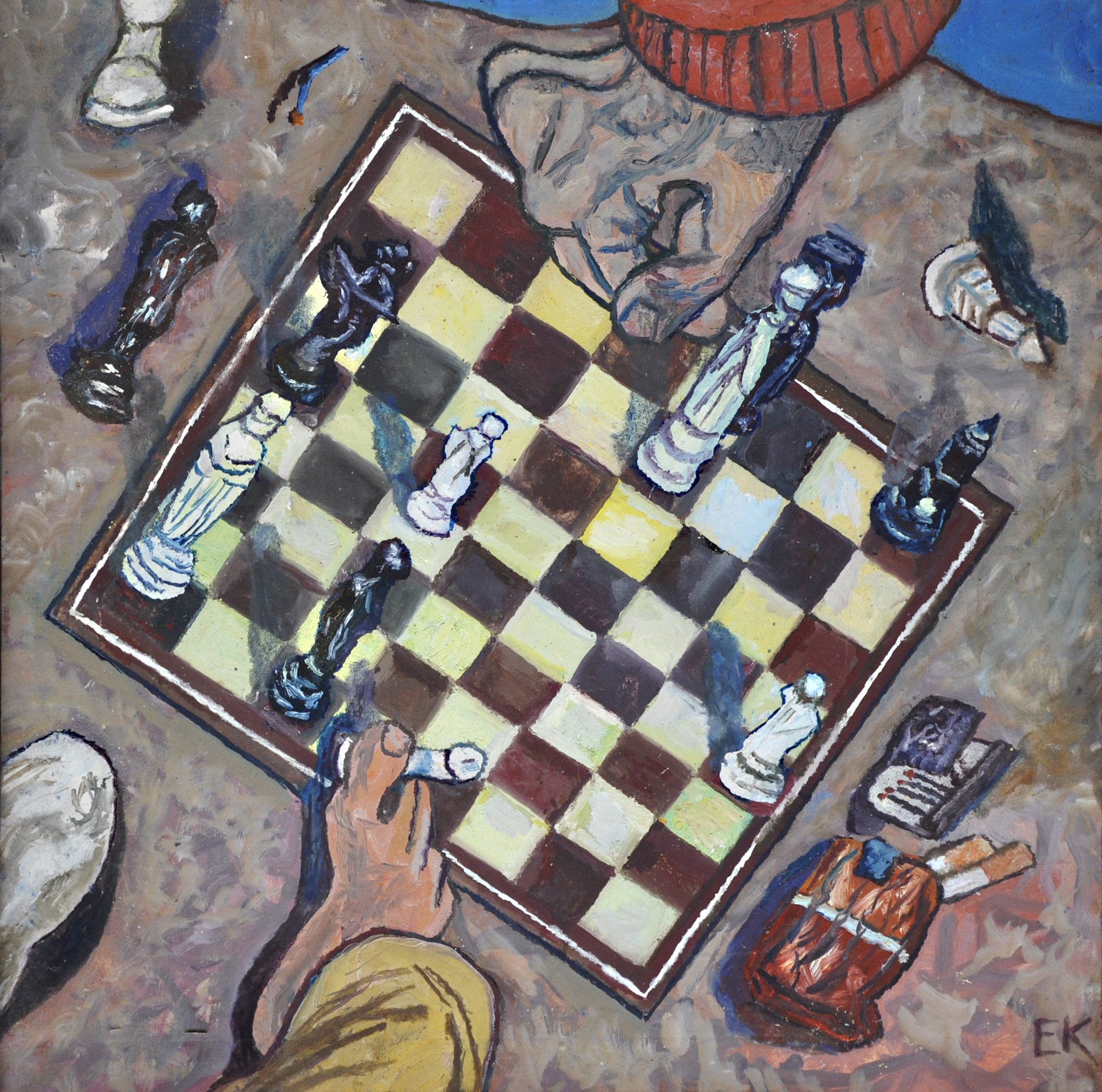 The Chess Game