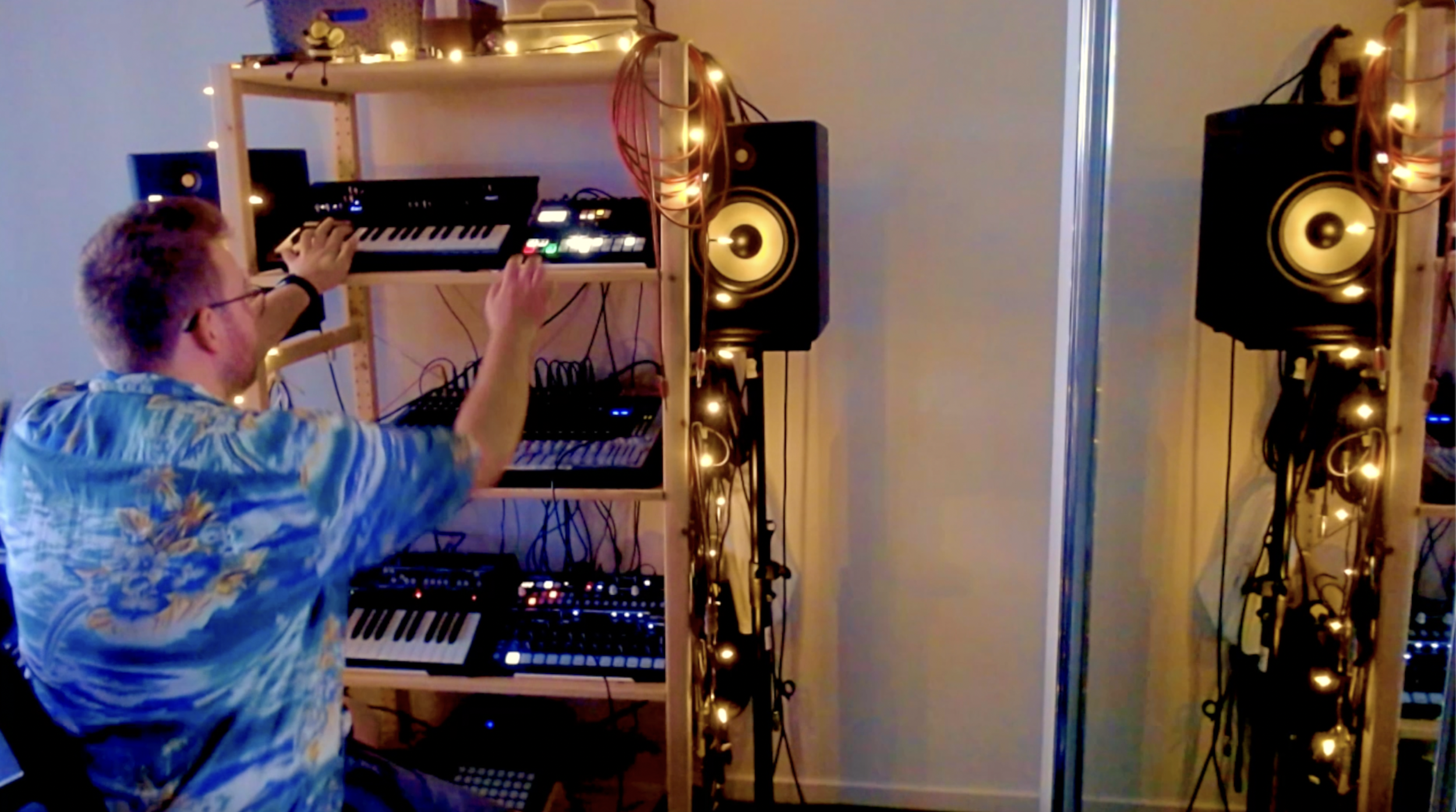 Live Takes: Warble Chords
