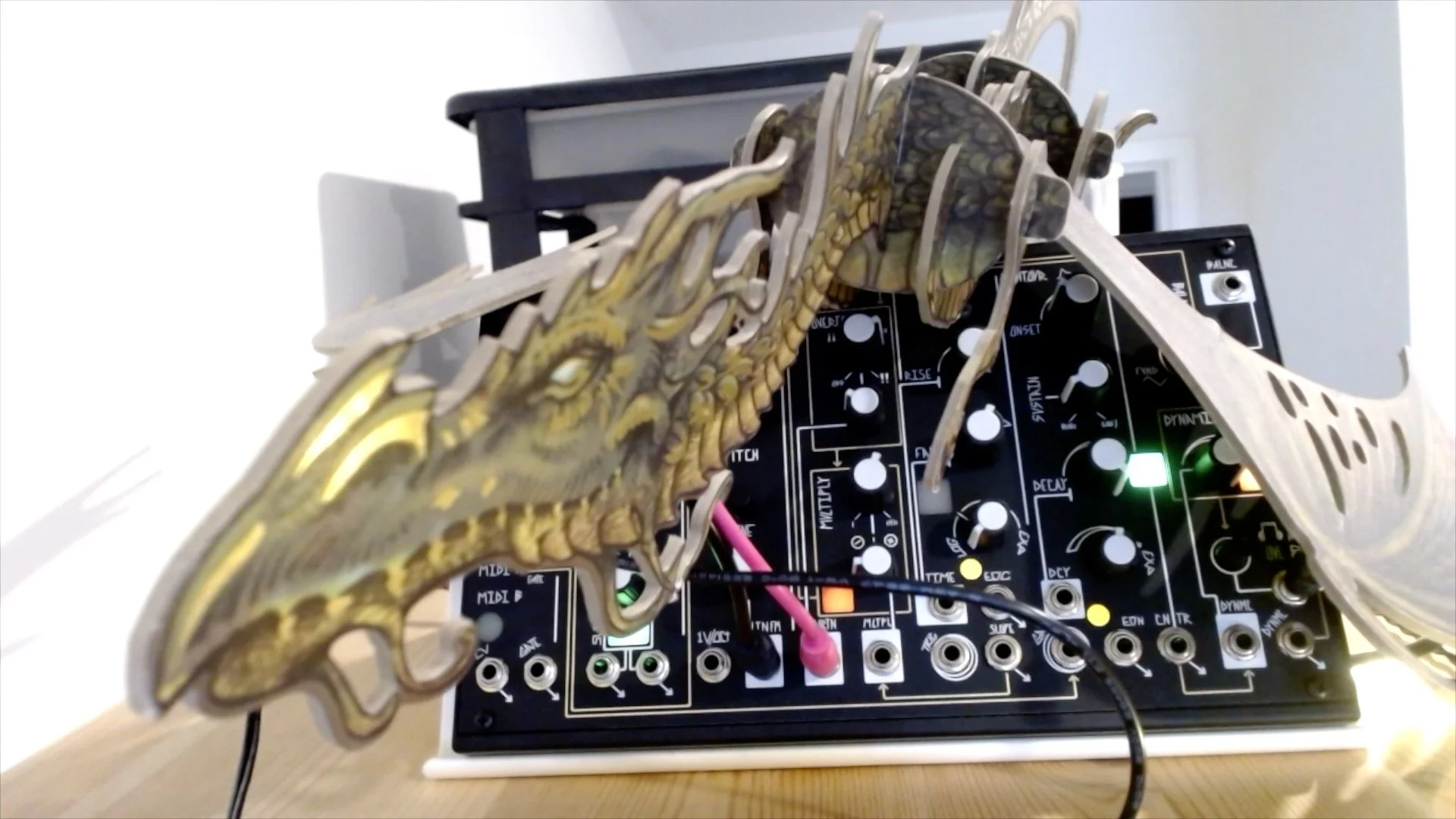 DRAGON ATTACK - A Live Takes Trilogy