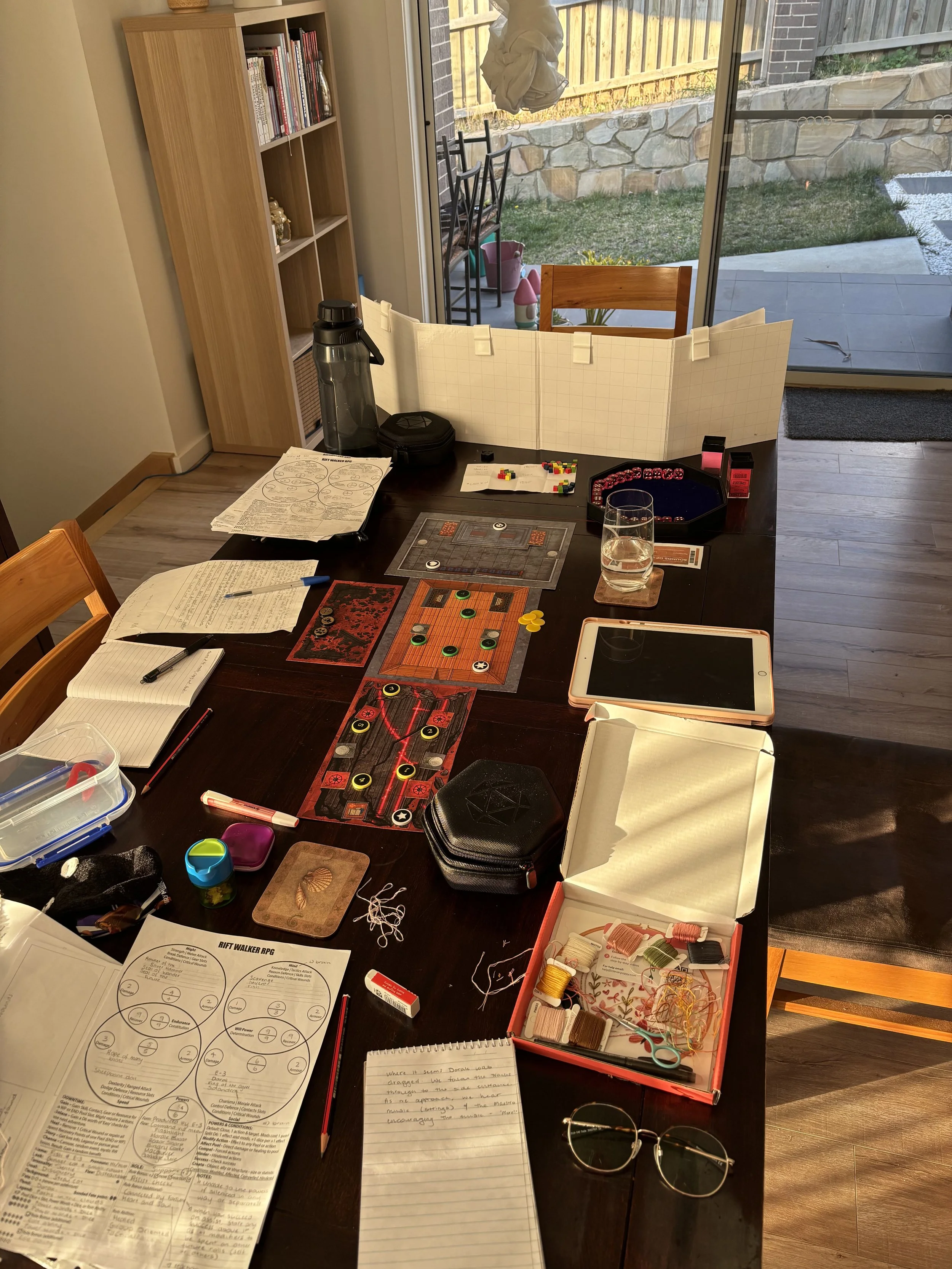 Rift Walker Luminvale Campaign - Overview and Thoughts (Final Session 27)