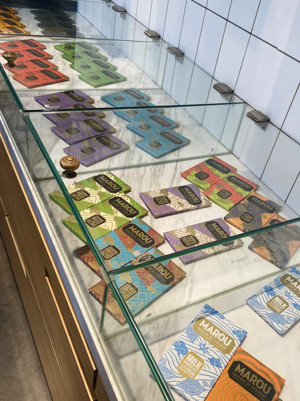 マルゥ チョコレート各種フレーバー