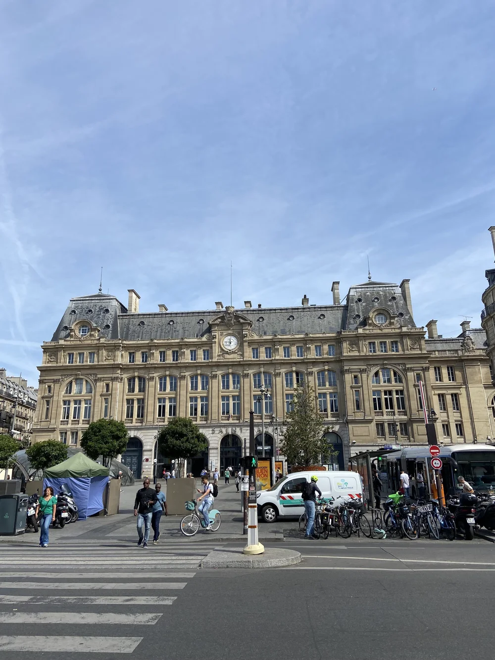 サン・ラザール駅