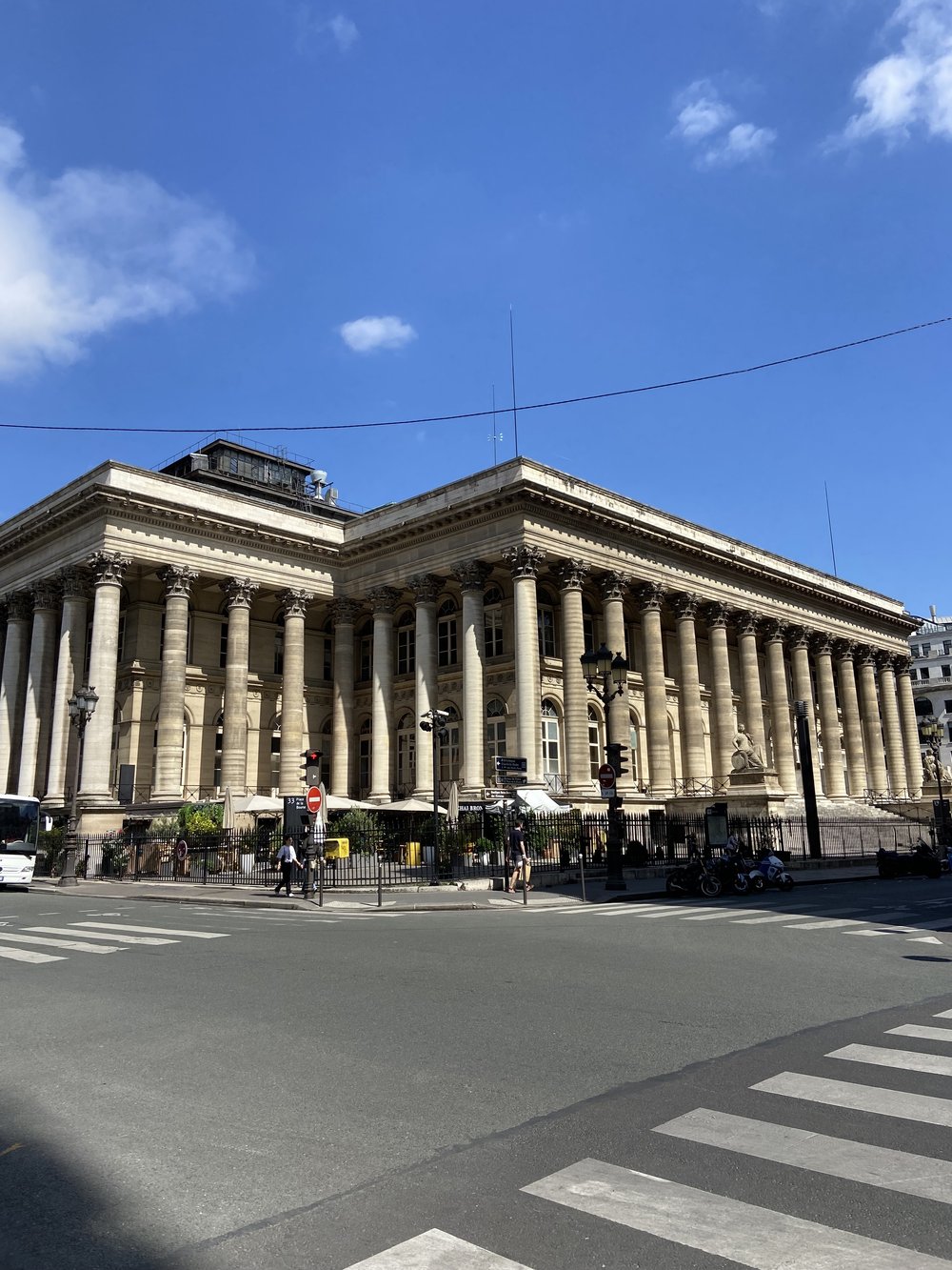 パリ旧証券取引所