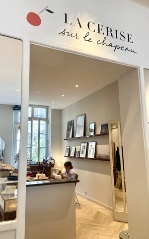 フランスでセミオーダー体験！パリ6区の素敵な帽子屋さん — たびたび