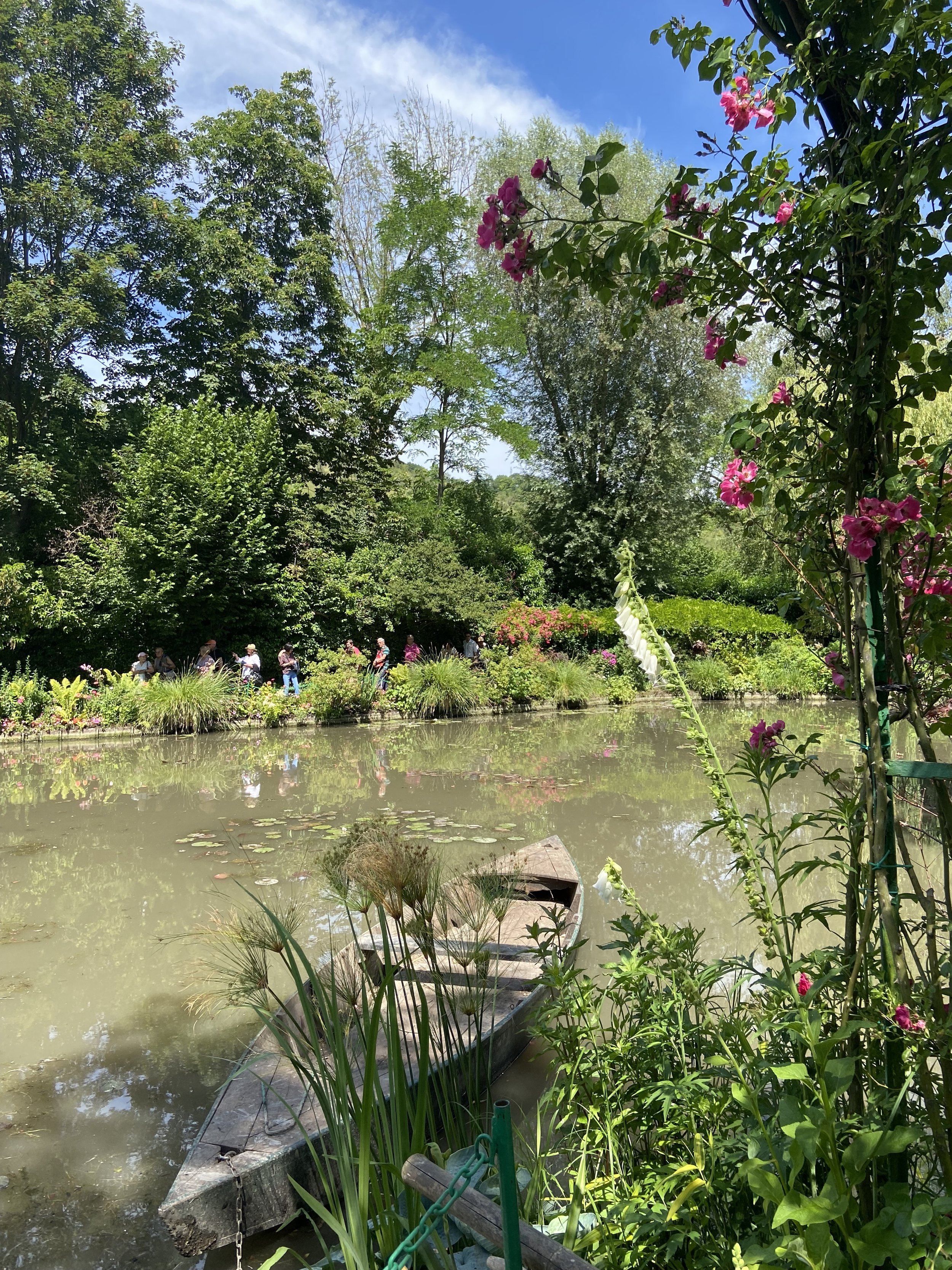 モネの家と庭園 ジヴェルニー フランス