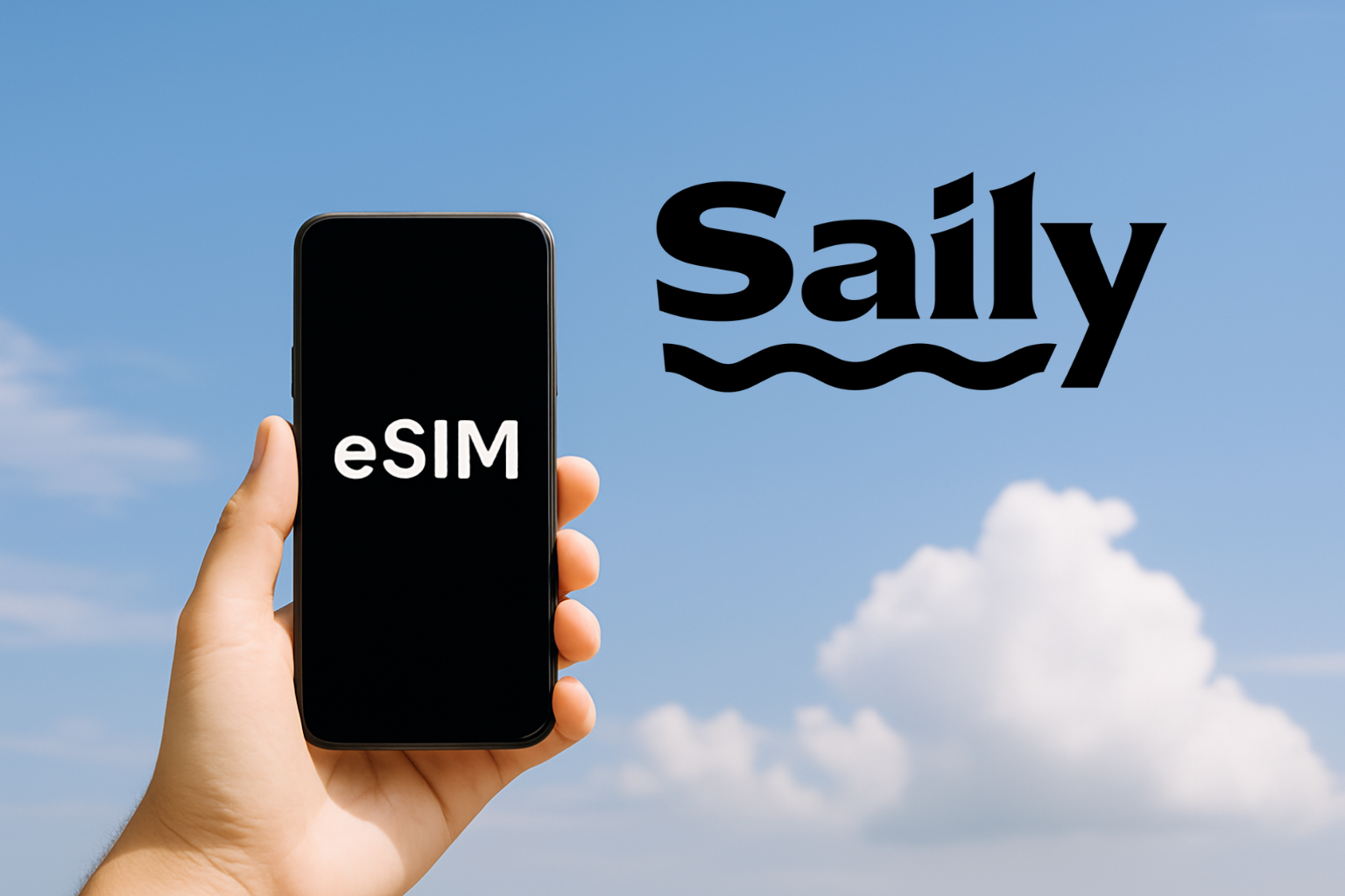 海外eSIM ちょっと気になる「Saily」ってどう?他社との違いと料金比較