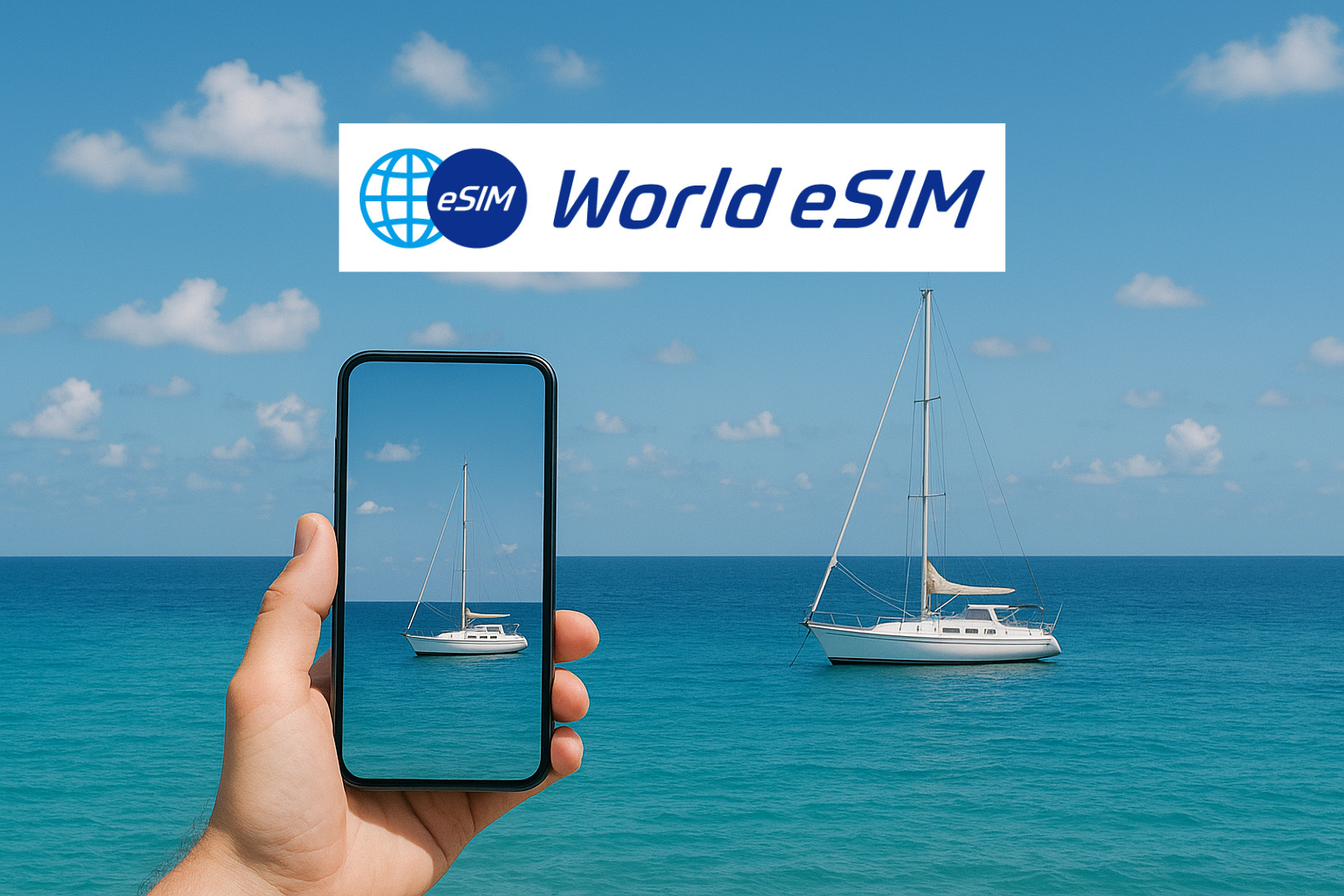 海外旅行Wi-Fiレンタルよりも便利【ワールドeSIM】の時代?
