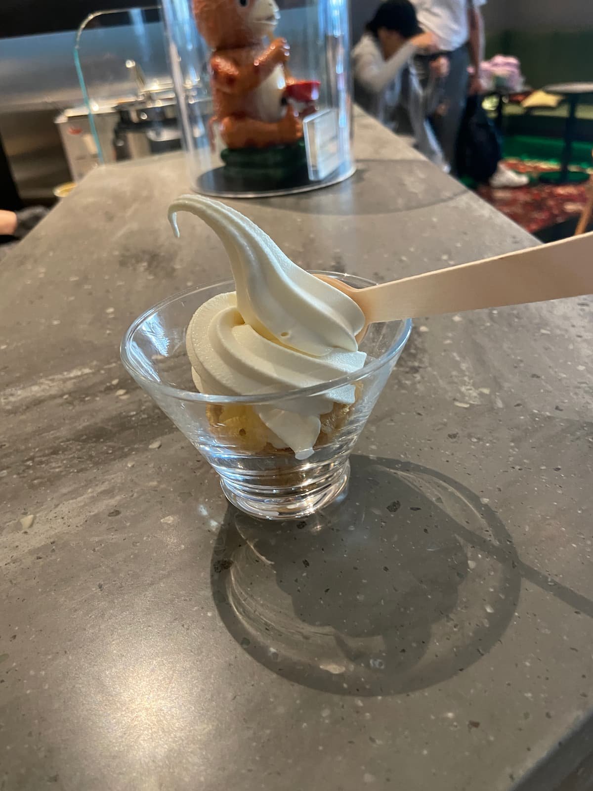 ソフトクリーム