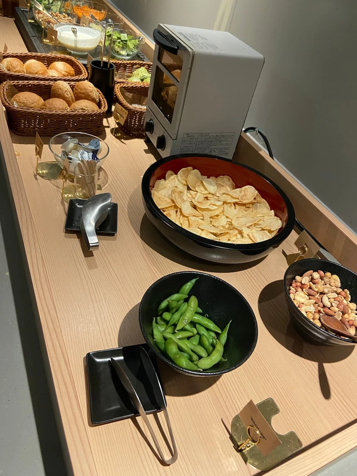 スナック（おつまみ）