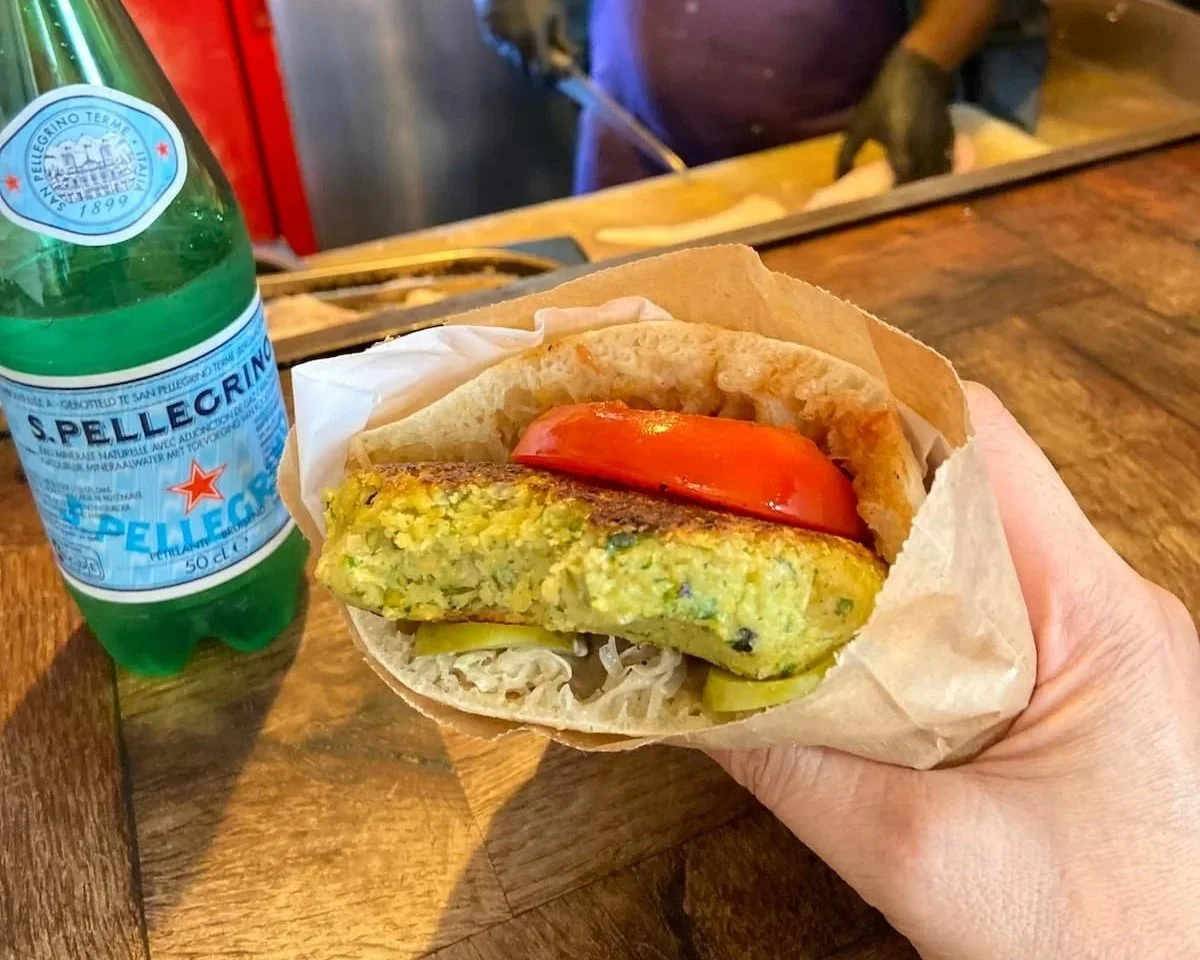 Miznon（ミズノン）