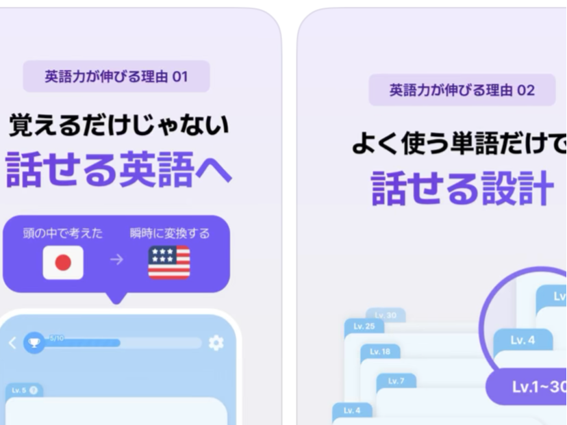 52歳からのやり直し英語｜Epopを30日使ってみた｜米ドラマの英単語