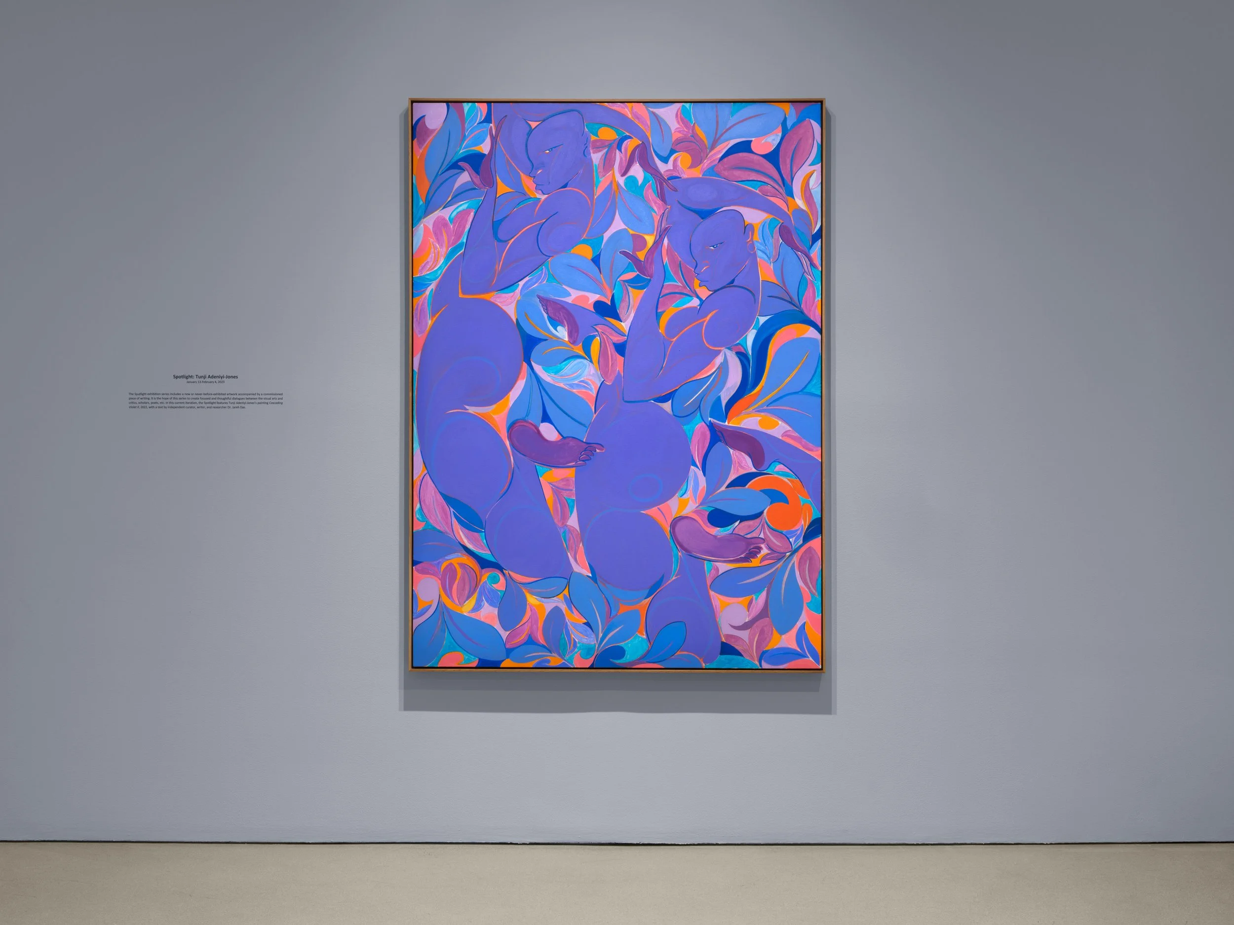 Spotlight: Tunji-Adeniyi Jones — The FLAG Art Foundation