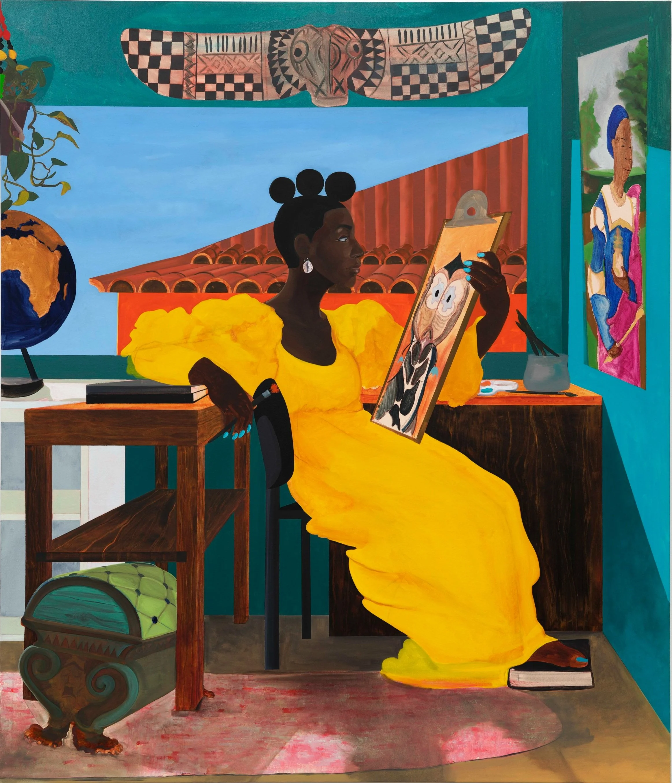  Spotlight: Nathaniel Oliver    July 9-August 9, 2024      © Nathaniel Oliver